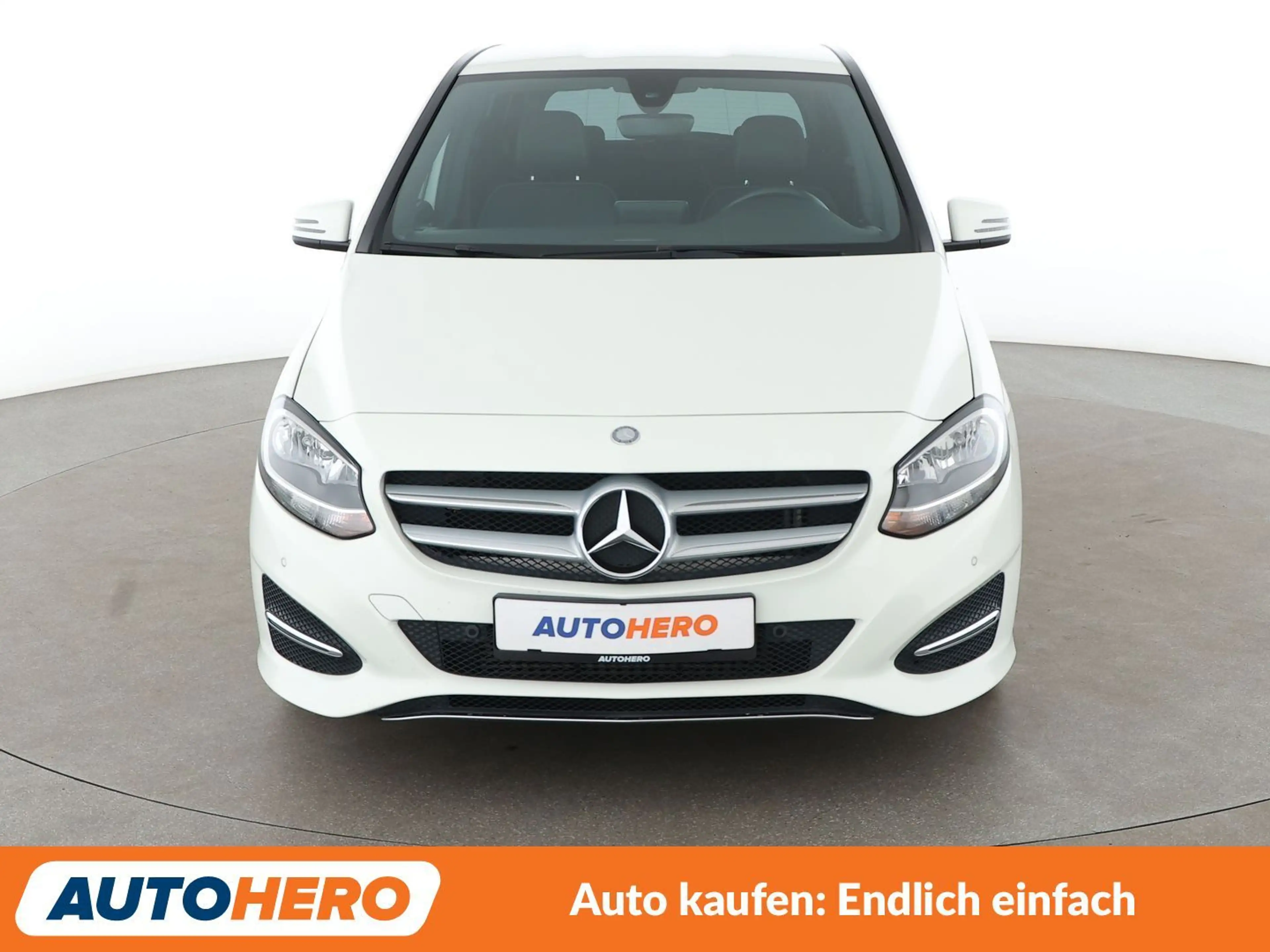 Mercedes-Benz B 200 B 200 CDI Urban *NAVI*PDC*SHZ*ALU*KLIMA* — photo 9
