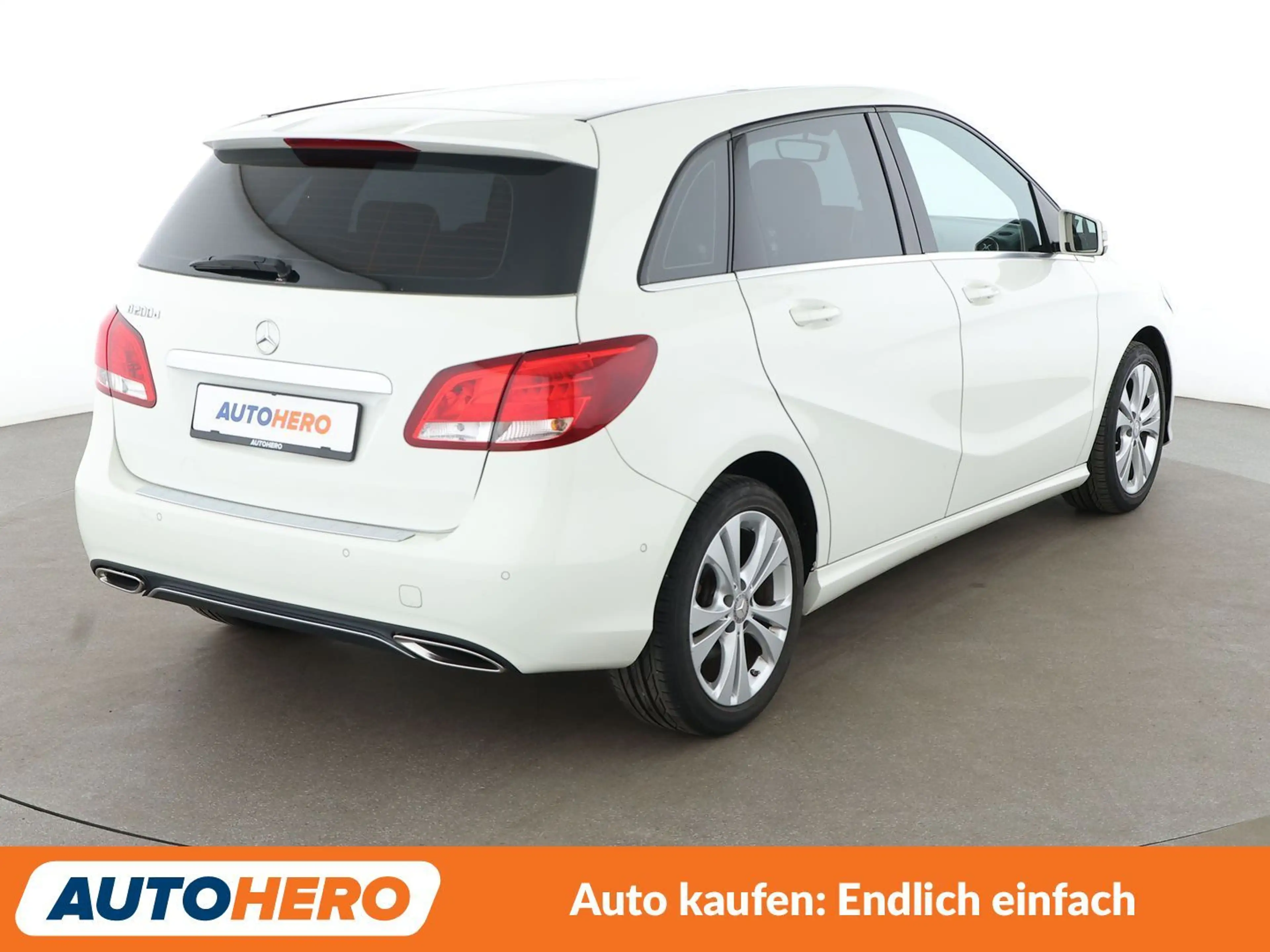 Mercedes-Benz B 200 B 200 CDI Urban *NAVI*PDC*SHZ*ALU*KLIMA* — photo 6
