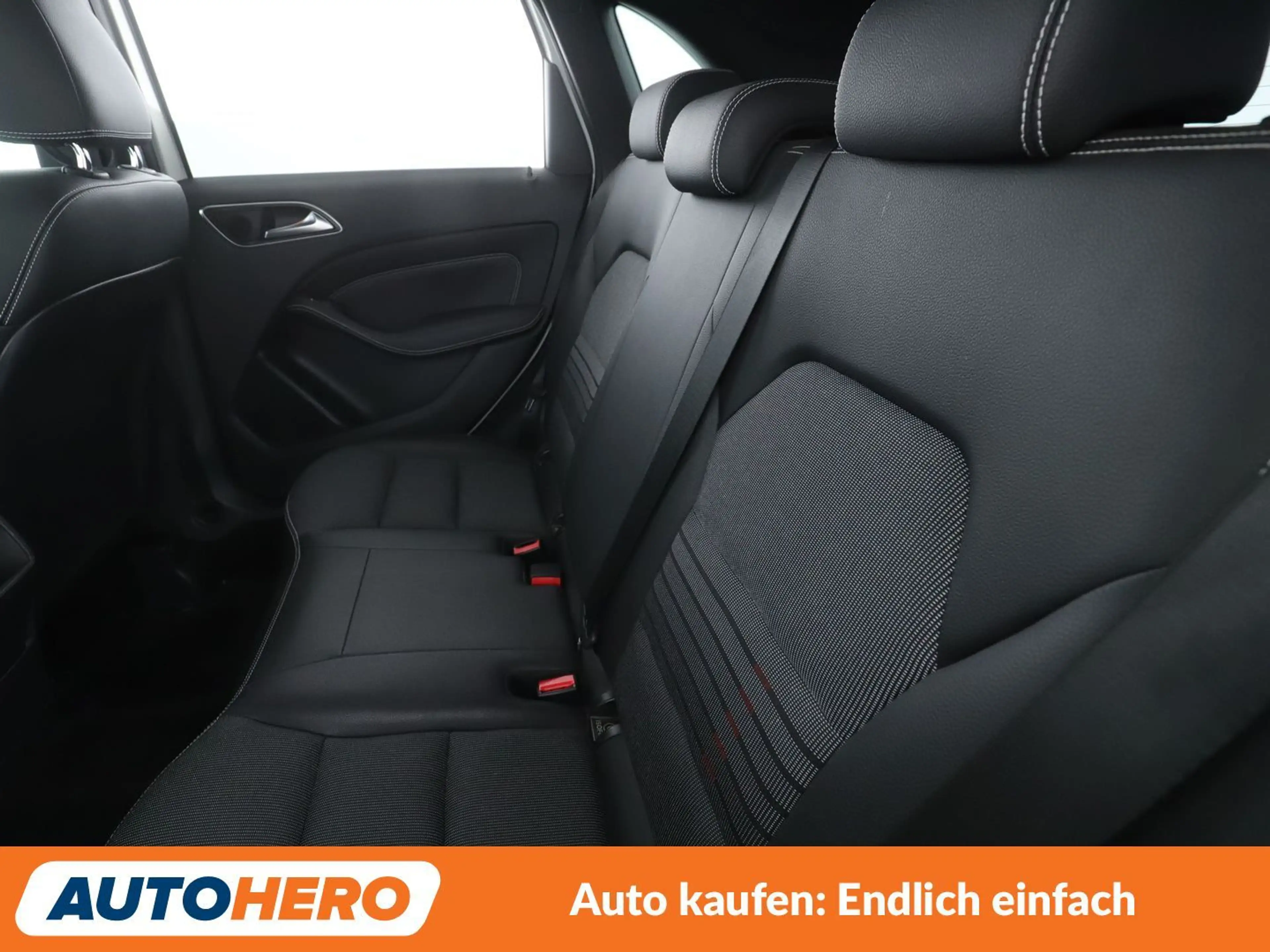 Mercedes-Benz B 200 B 200 CDI Urban *NAVI*PDC*SHZ*ALU*KLIMA* — photo 14