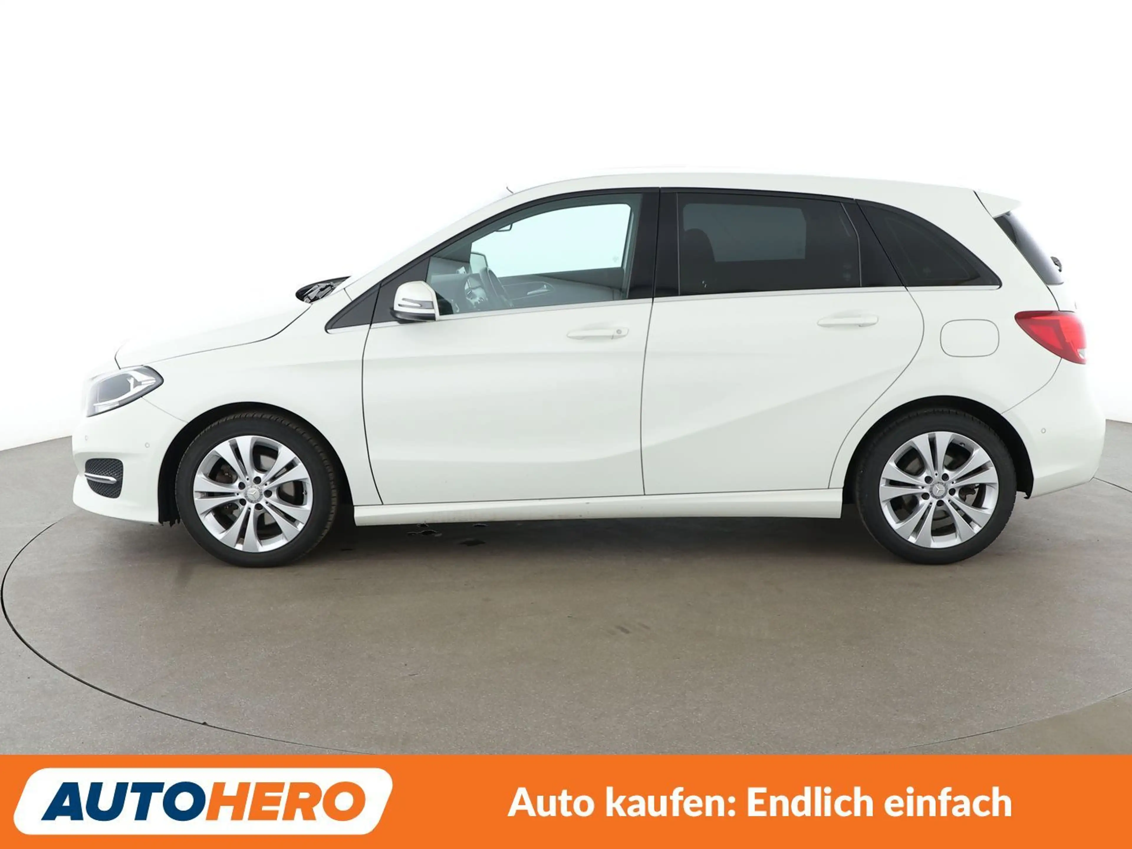 Mercedes-Benz B 200 B 200 CDI Urban *NAVI*PDC*SHZ*ALU*KLIMA* — photo 3
