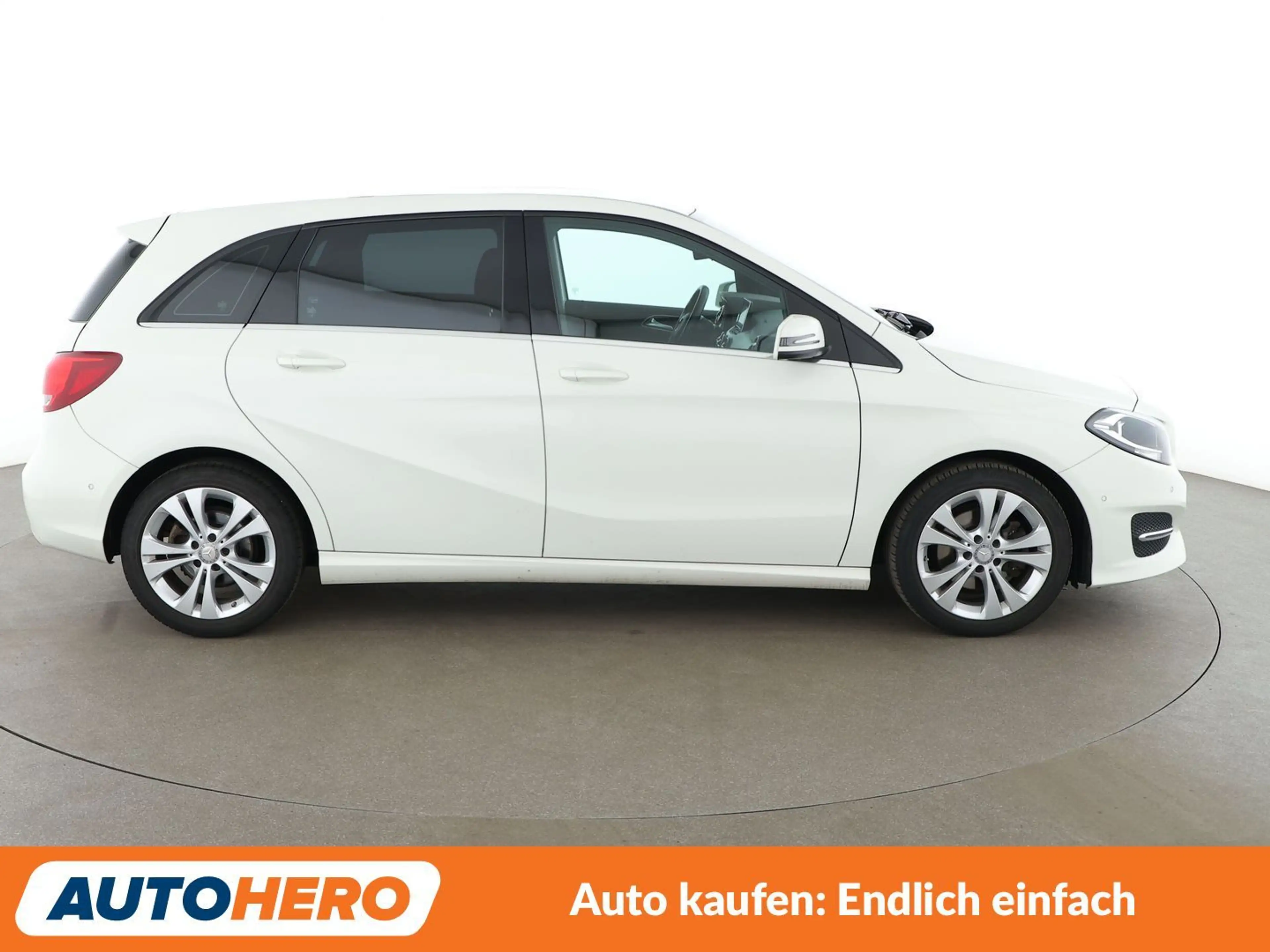 Mercedes-Benz B 200 B 200 CDI Urban *NAVI*PDC*SHZ*ALU*KLIMA* — photo 7