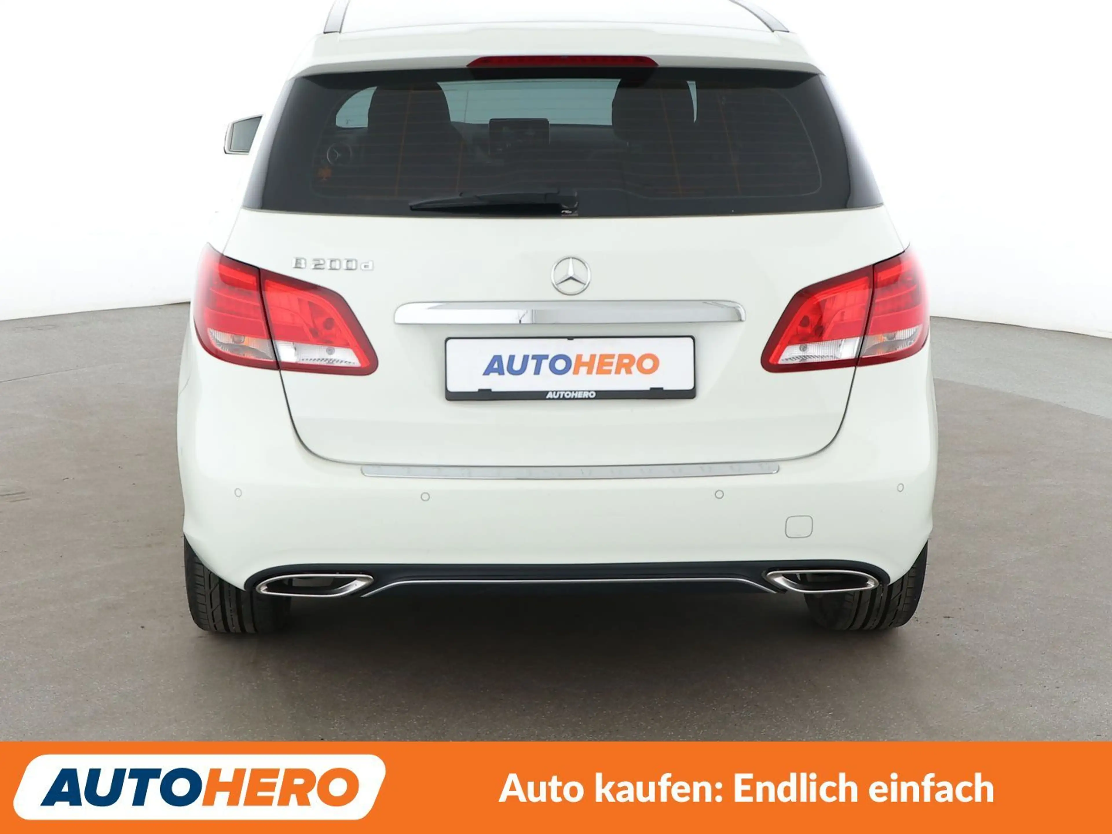 Mercedes-Benz B 200 B 200 CDI Urban *NAVI*PDC*SHZ*ALU*KLIMA* — photo 5