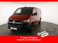 Volkswagen T6.1 Transporter VW Transporter T6.1 Kastenwagen Entry TDI Roşu - thumbnail 1