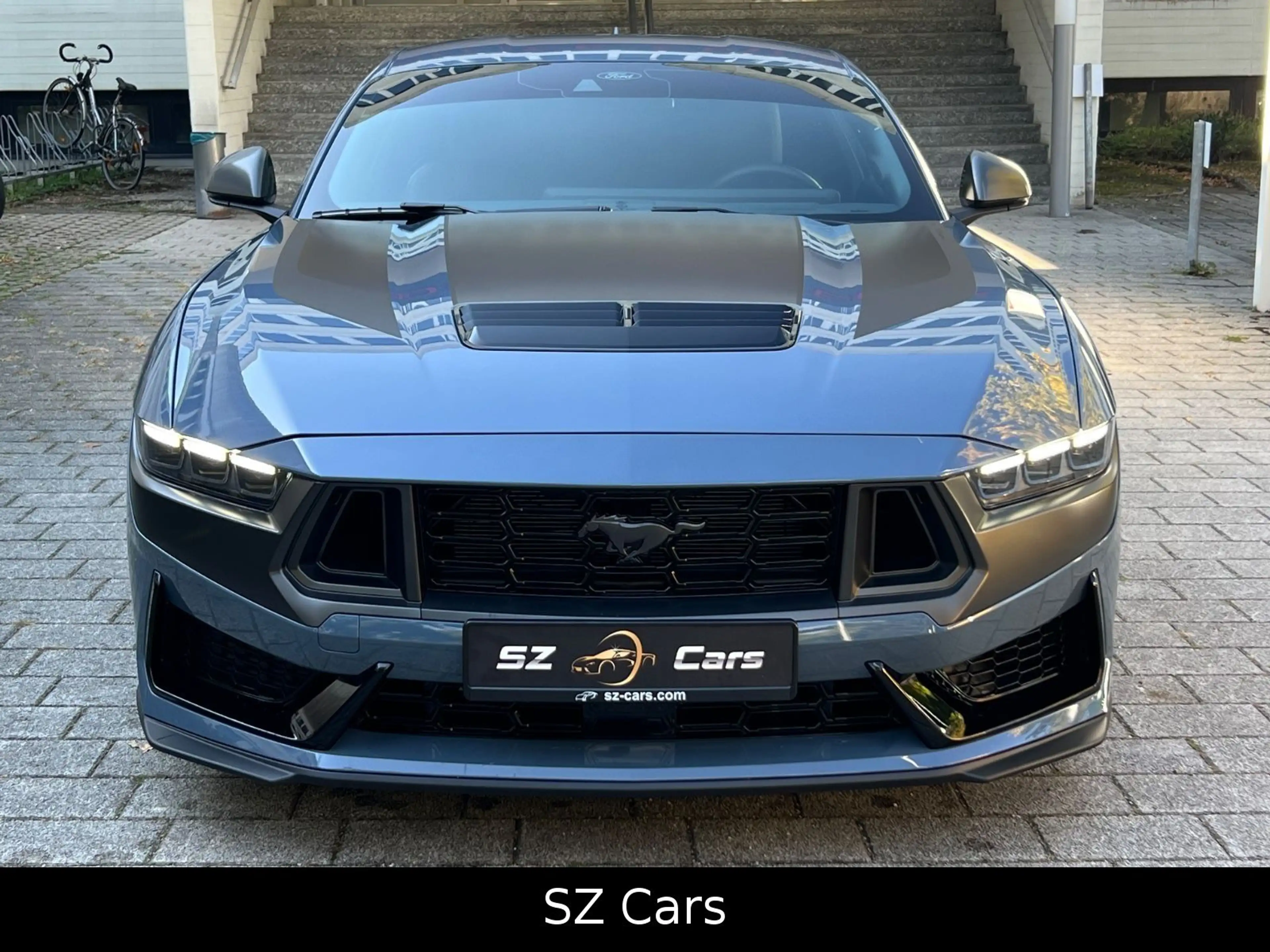 Ford Mustang Fastback 5.0 Dark Horse 1.Hand DE Auto — photo 3