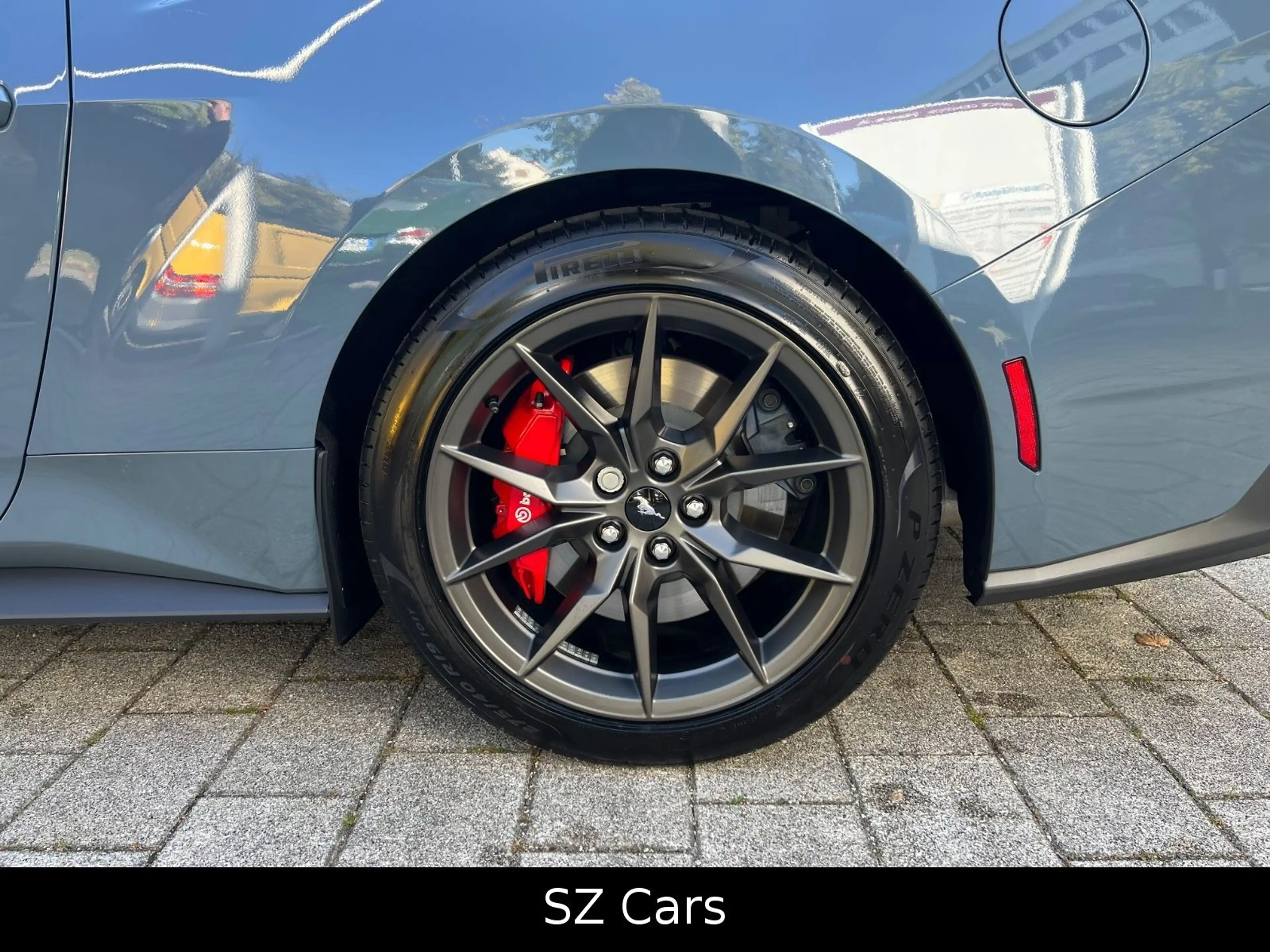 Ford Mustang Fastback 5.0 Dark Horse 1.Hand DE Auto — photo 12