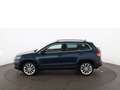 Skoda Karoq 2.0 TDI Style 4x4 Aut LED RADAR NAV SITZHZG Blau - thumbnail 5