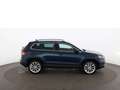 Skoda Karoq 2.0 TDI Style 4x4 Aut LED RADAR NAV SITZHZG Blau - thumbnail 2