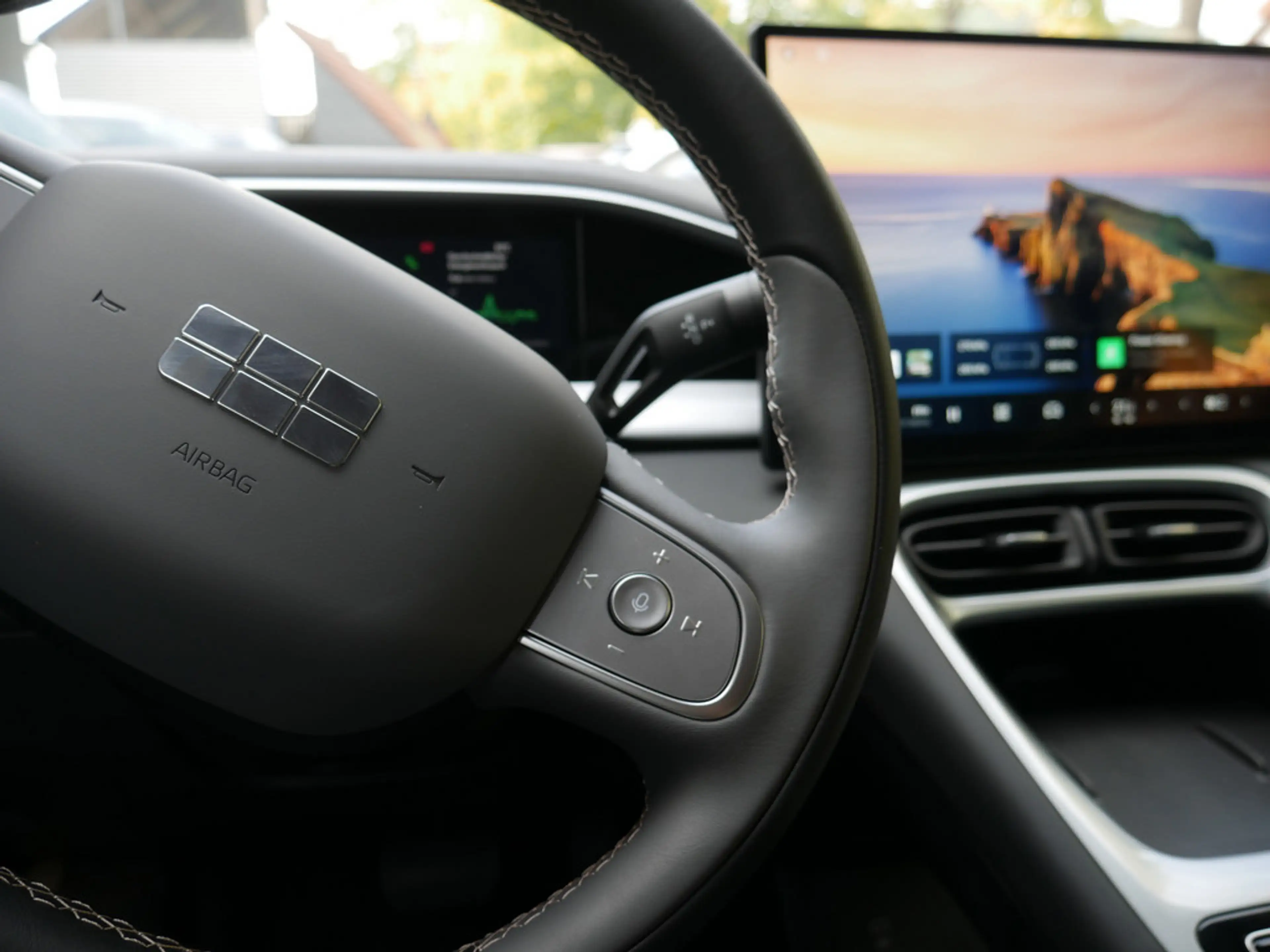 Geely E2 Ultra KLIMA KEYLESS SHZ LEDER KAMERA — photo 15
