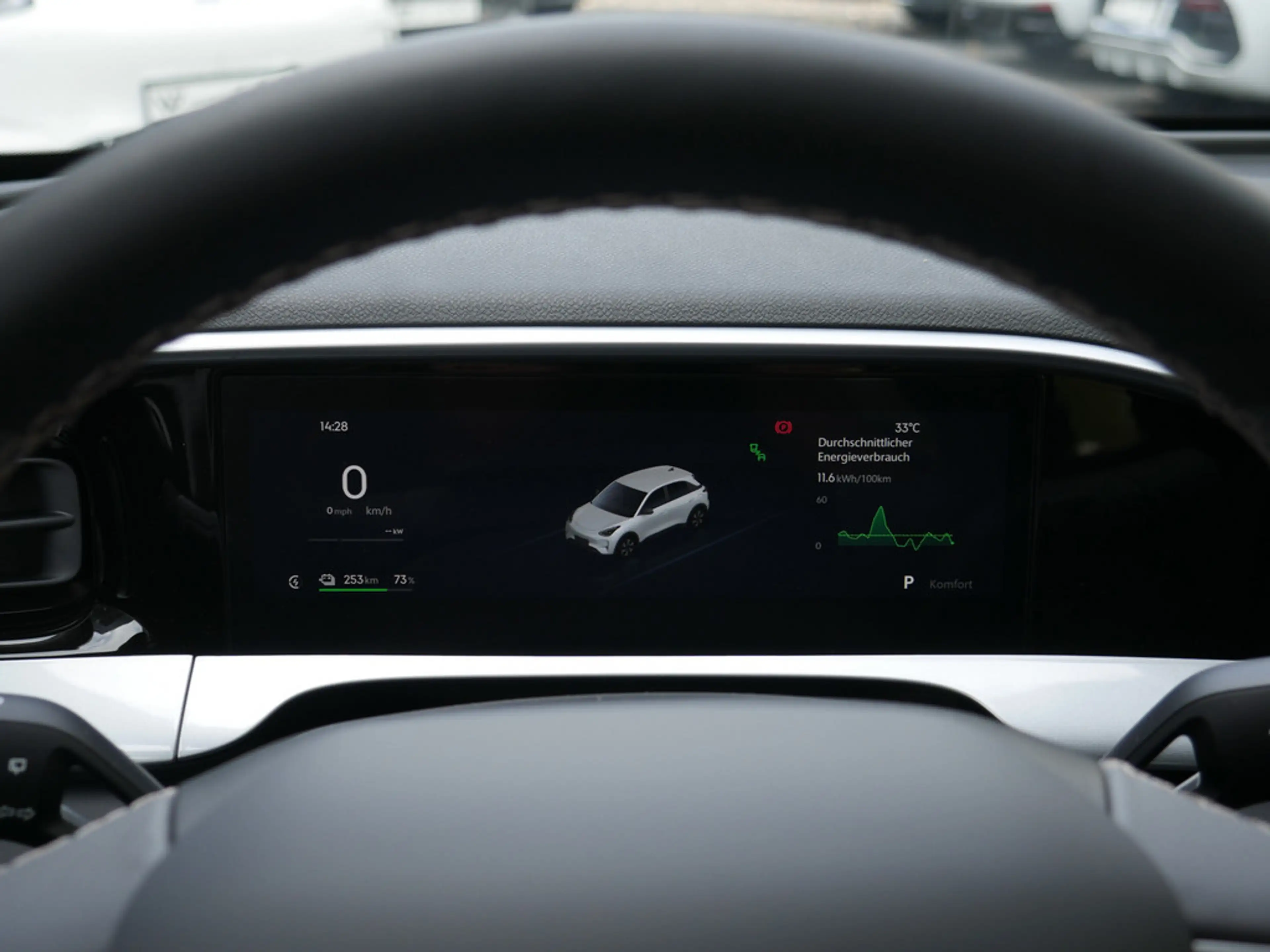Geely E2 Ultra KLIMA KEYLESS SHZ LEDER KAMERA — photo 14