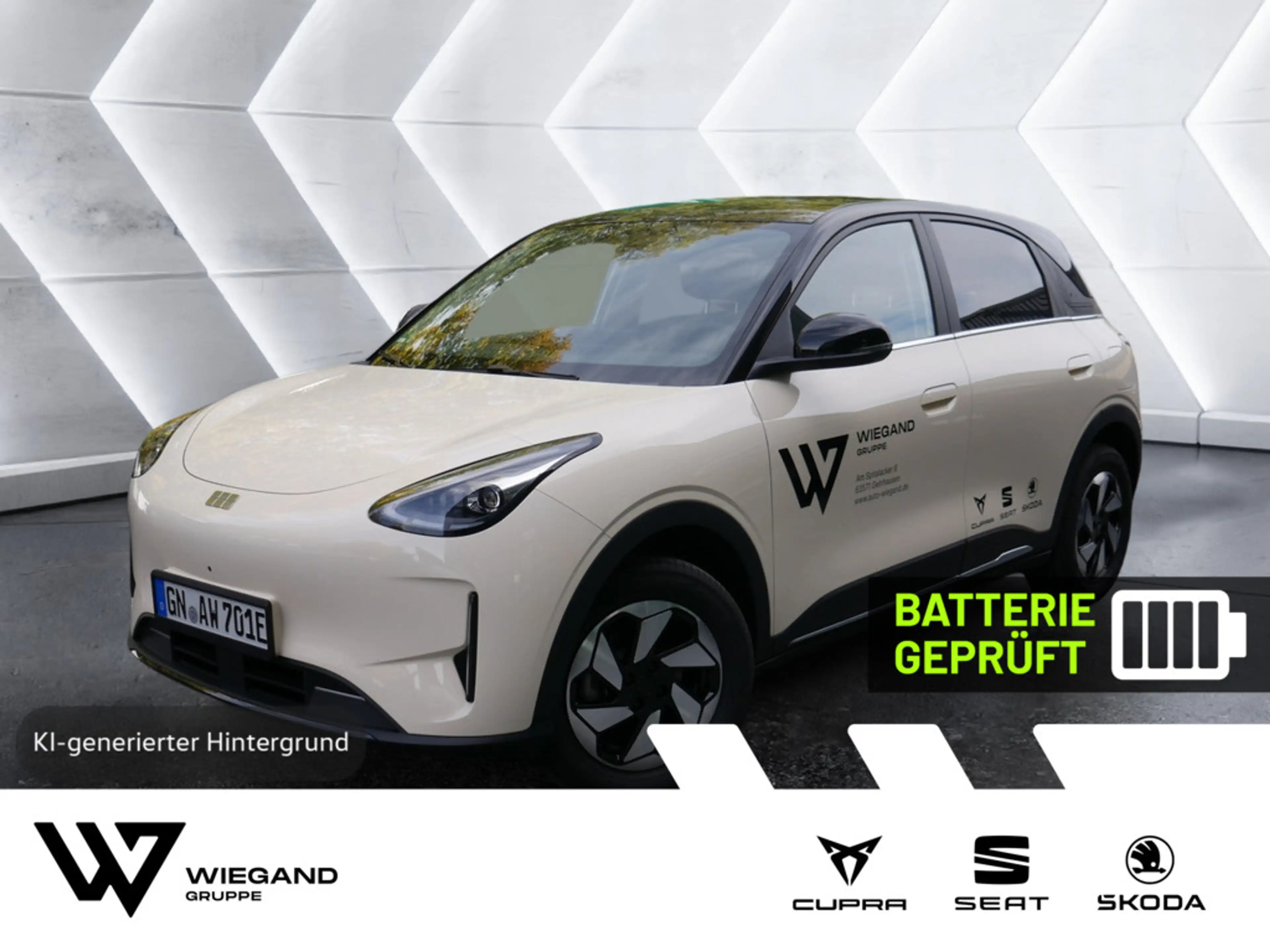 Geely E2 Ultra KLIMA KEYLESS SHZ LEDER KAMERA