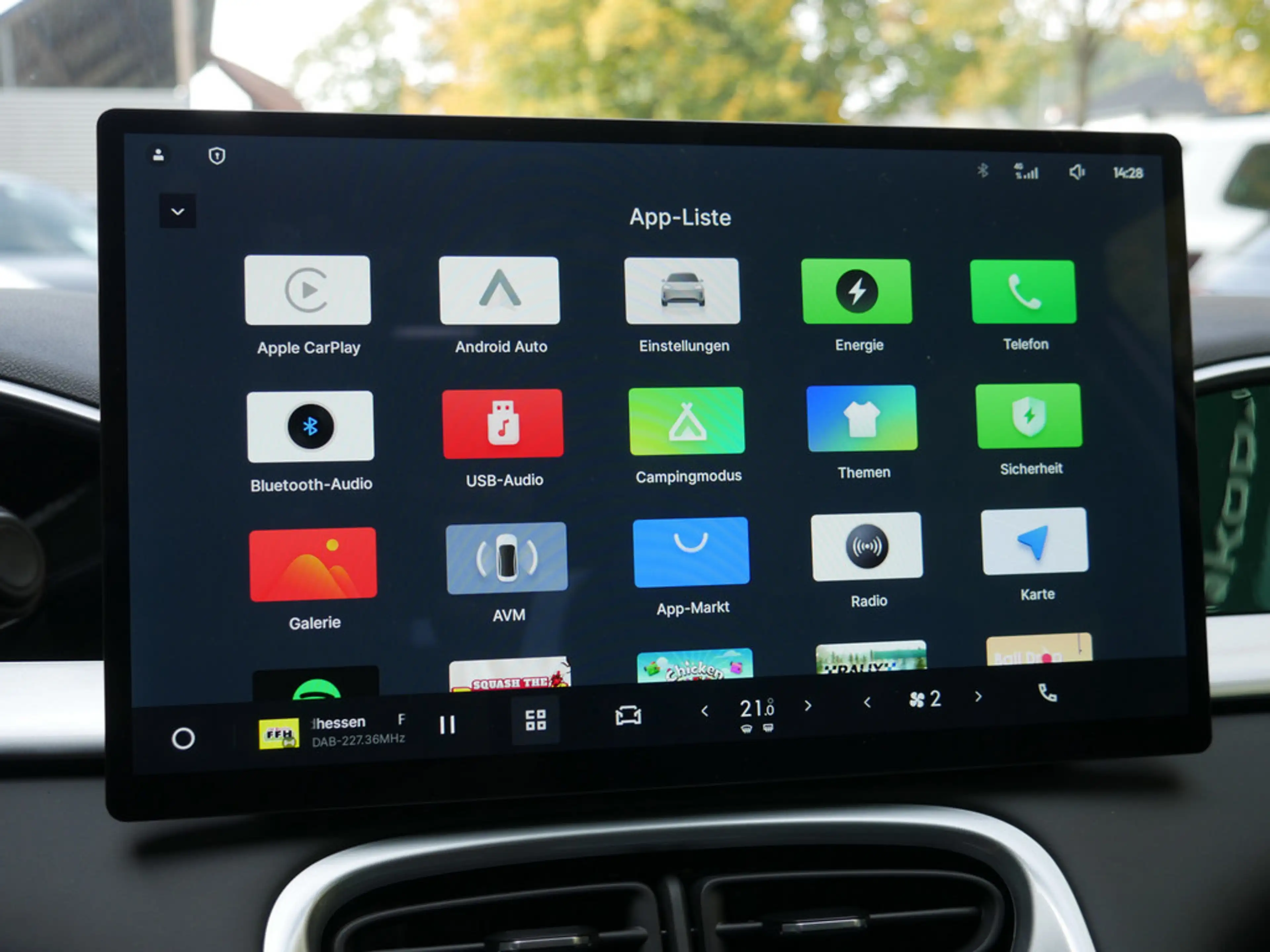 Geely E2 Ultra KLIMA KEYLESS SHZ LEDER KAMERA — photo 10