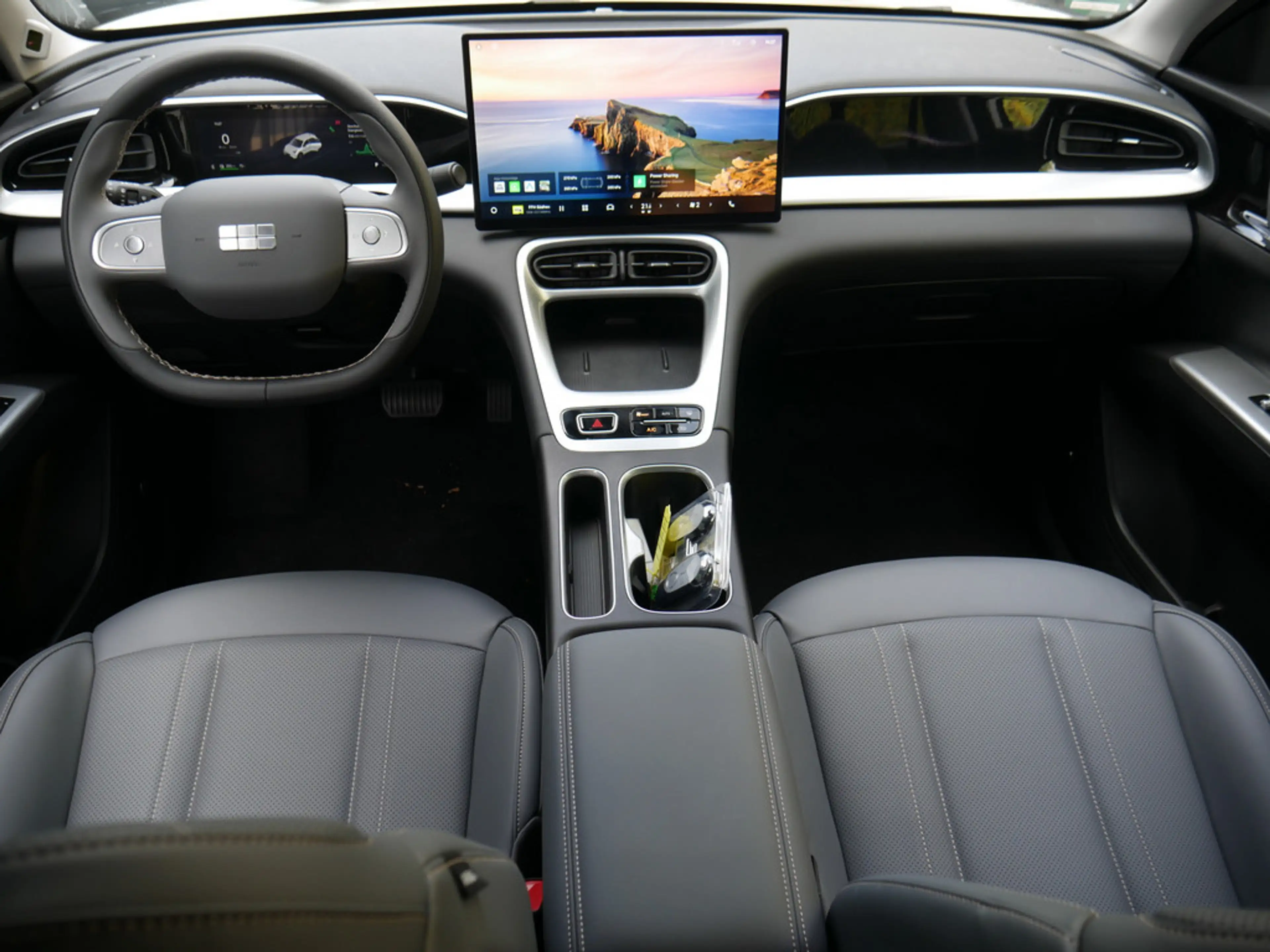 Geely E2 Ultra KLIMA KEYLESS SHZ LEDER KAMERA — photo 7