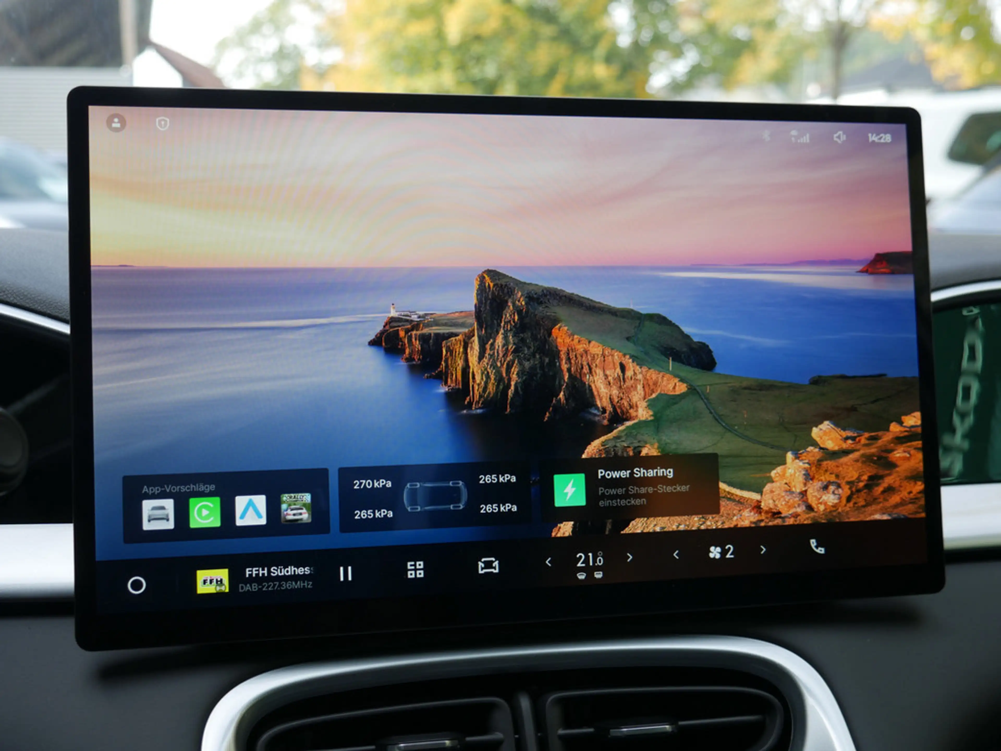 Geely E2 Ultra KLIMA KEYLESS SHZ LEDER KAMERA — photo 9