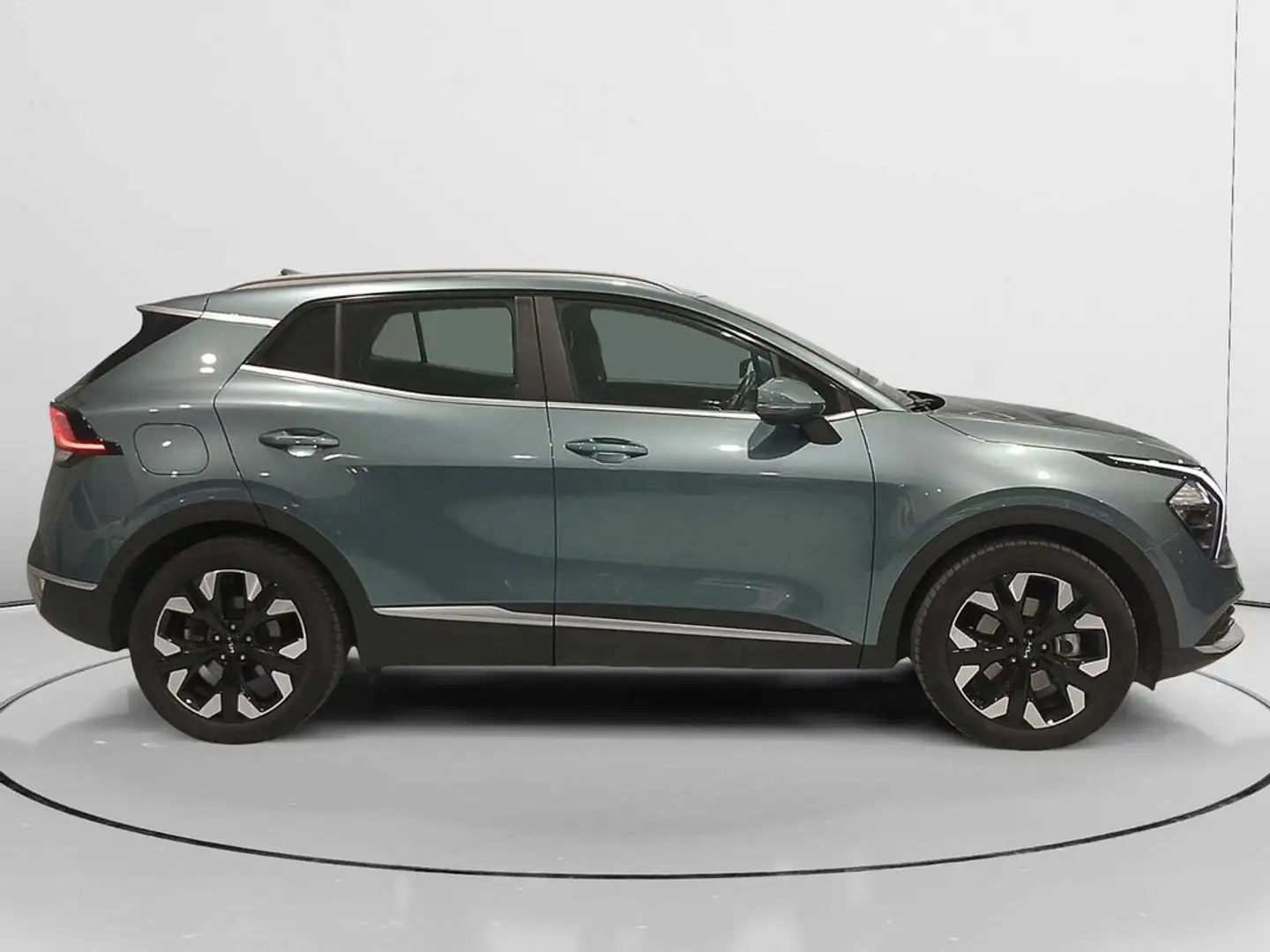 Kia Sportage 1.6 T-GDi PHEV Drive 4x4 265 Gris - 2