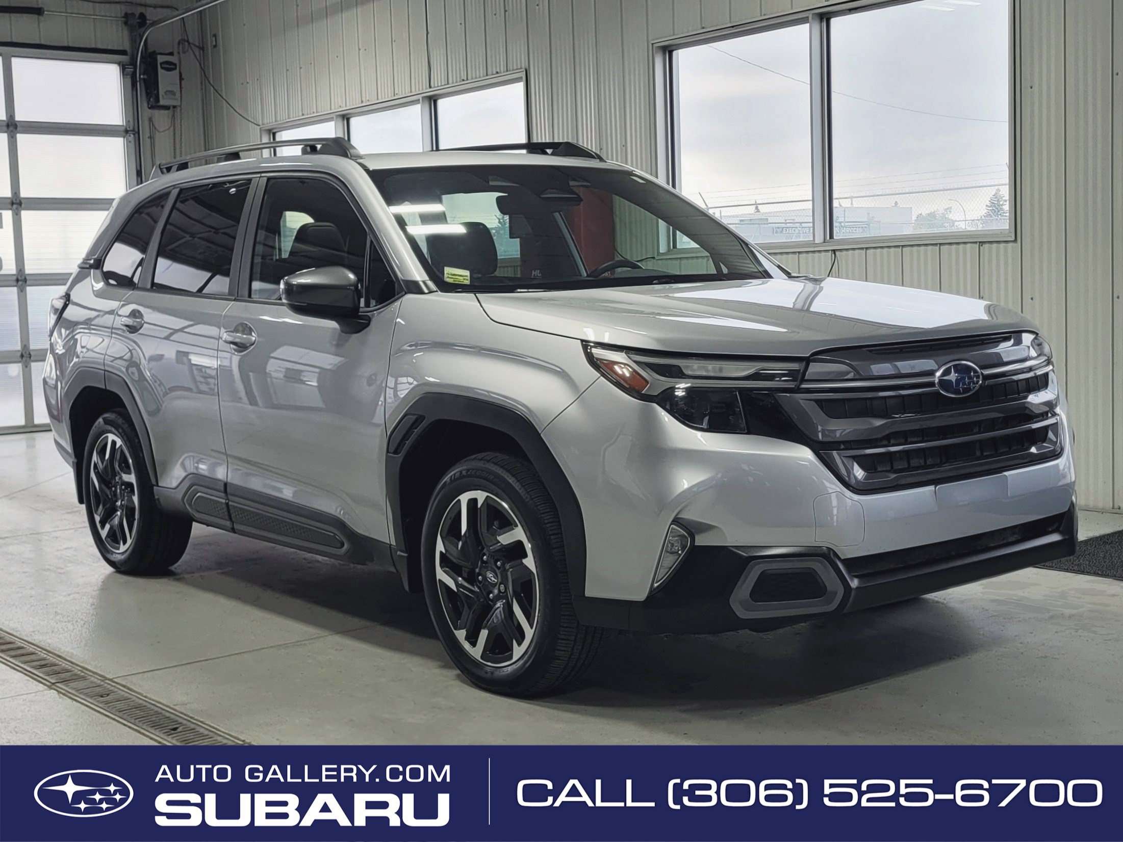 2025 Subaru Forester Limited | X-MODE AWD | DRIVERFOCUS | SUNROOF