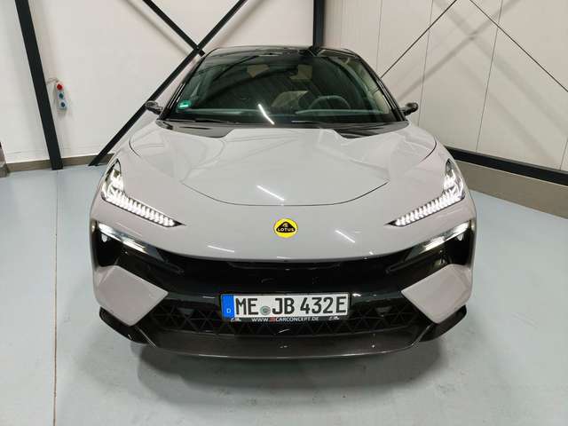Lotus Eletre R Carbonpaket Glasdach KEF HUD Aero 23"