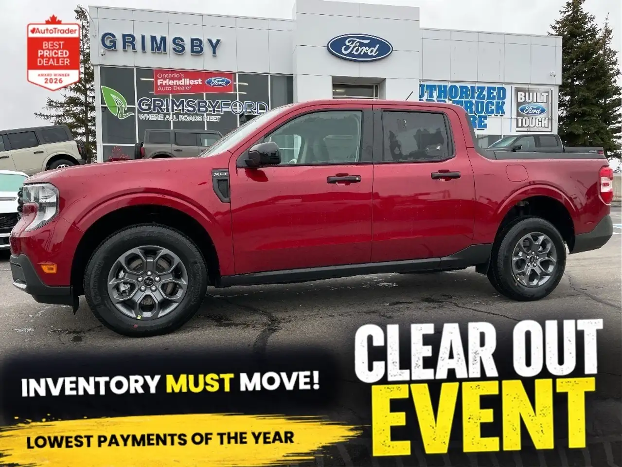 2026 Ford Maverick