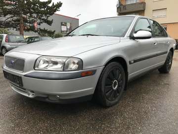 S 80 Lim. 3.0 Geart*Euro4*Klima*Leder*