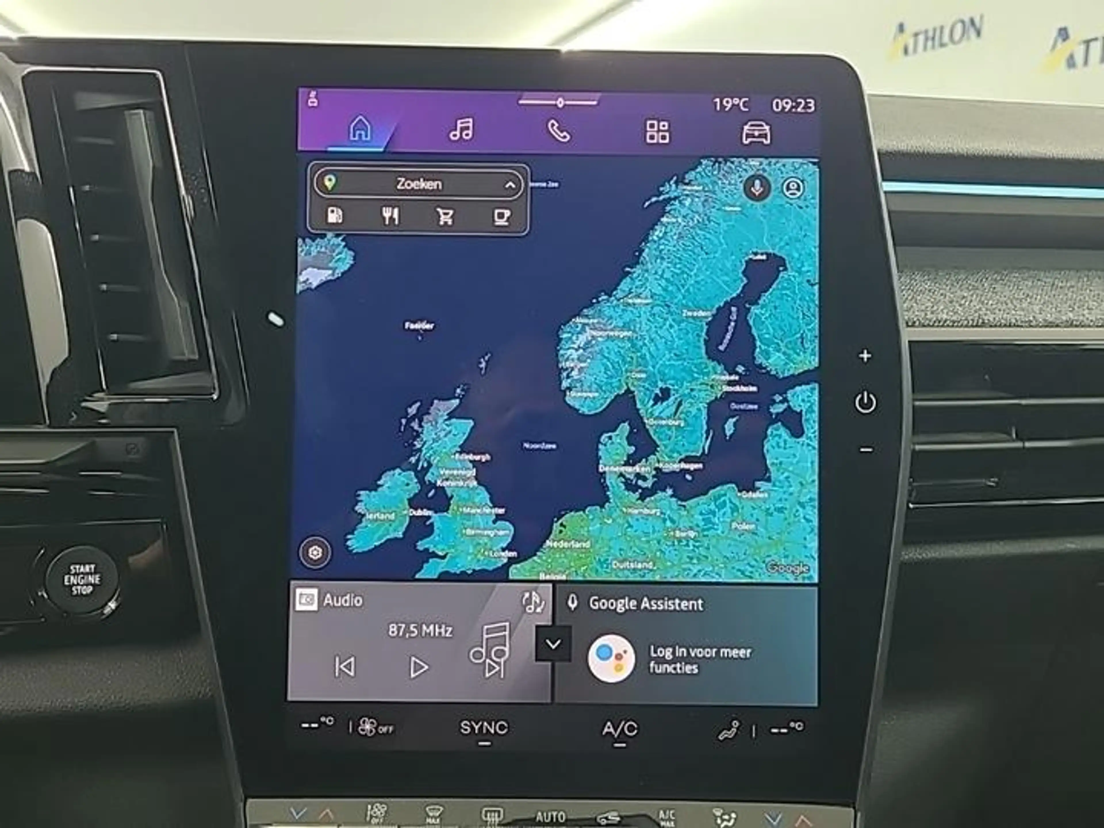 Renault Espace E-TECH FULL HYBRID 200 TECHNO 7-PERS I AUTOMAAT I — photo 9