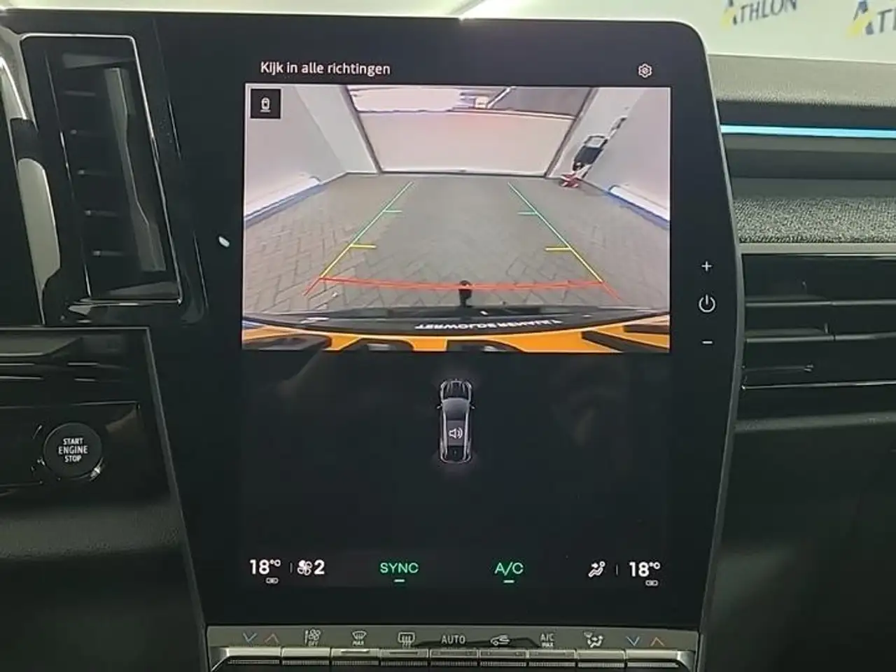 Renault Espace E-TECH FULL HYBRID 200 TECHNO 7-PERS I AUTOMAAT I, миниатюра 8