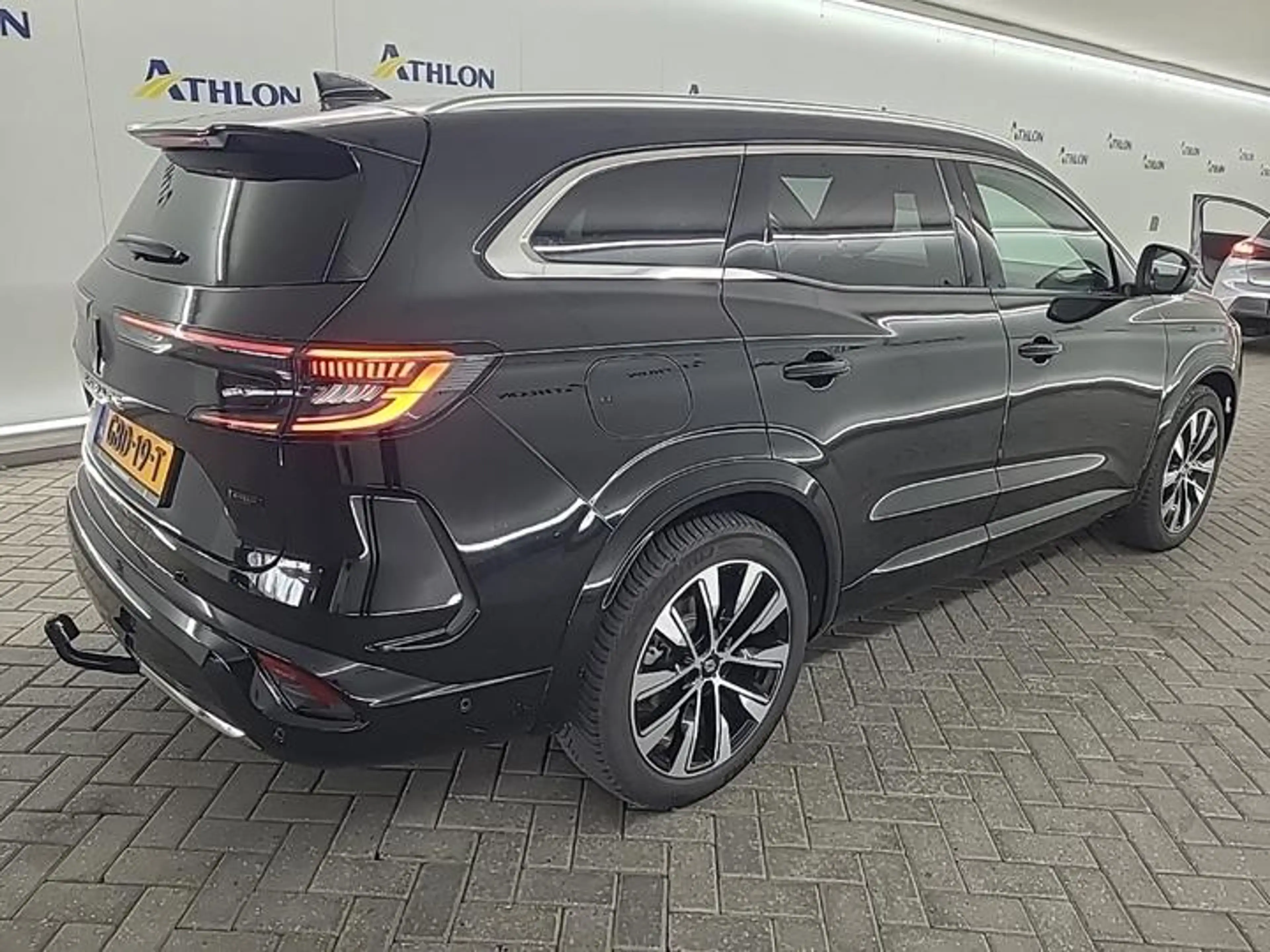Renault Espace E-TECH FULL HYBRID 200 TECHNO 7-PERS I AUTOMAAT I — photo 3