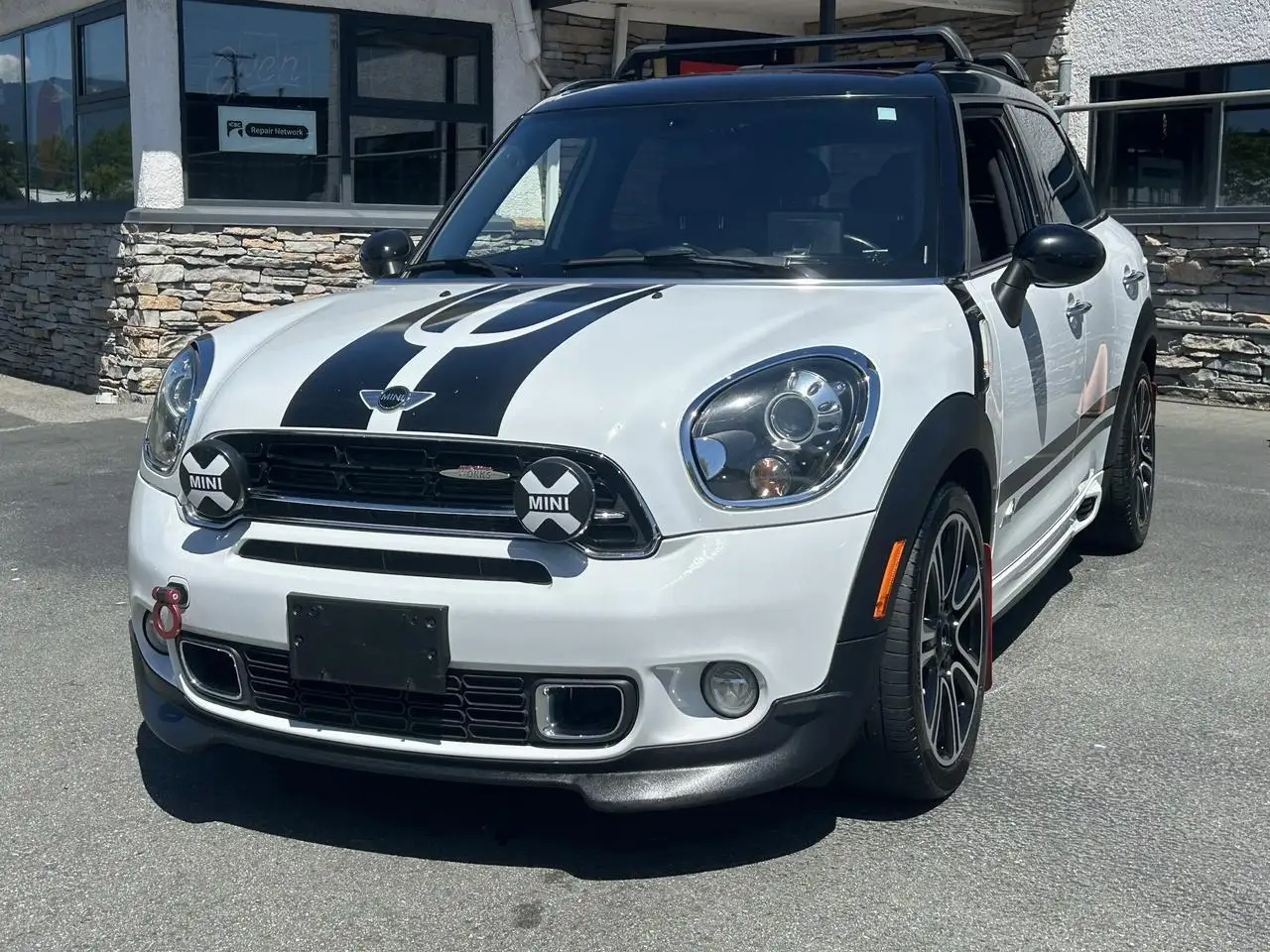2015 MINI Cooper Countryman