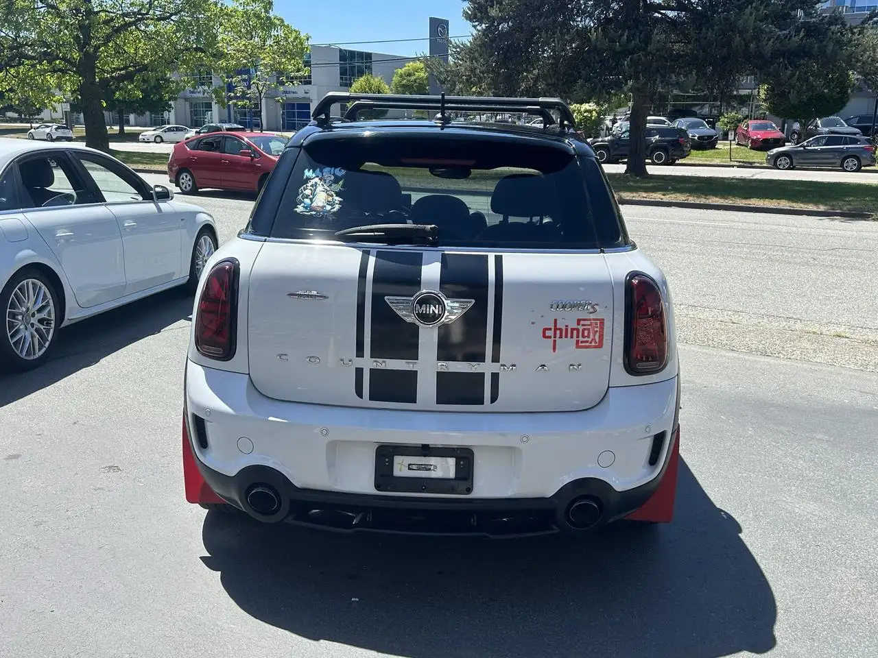 MINI Cooper Countryman photo MINI Cooper Countryman