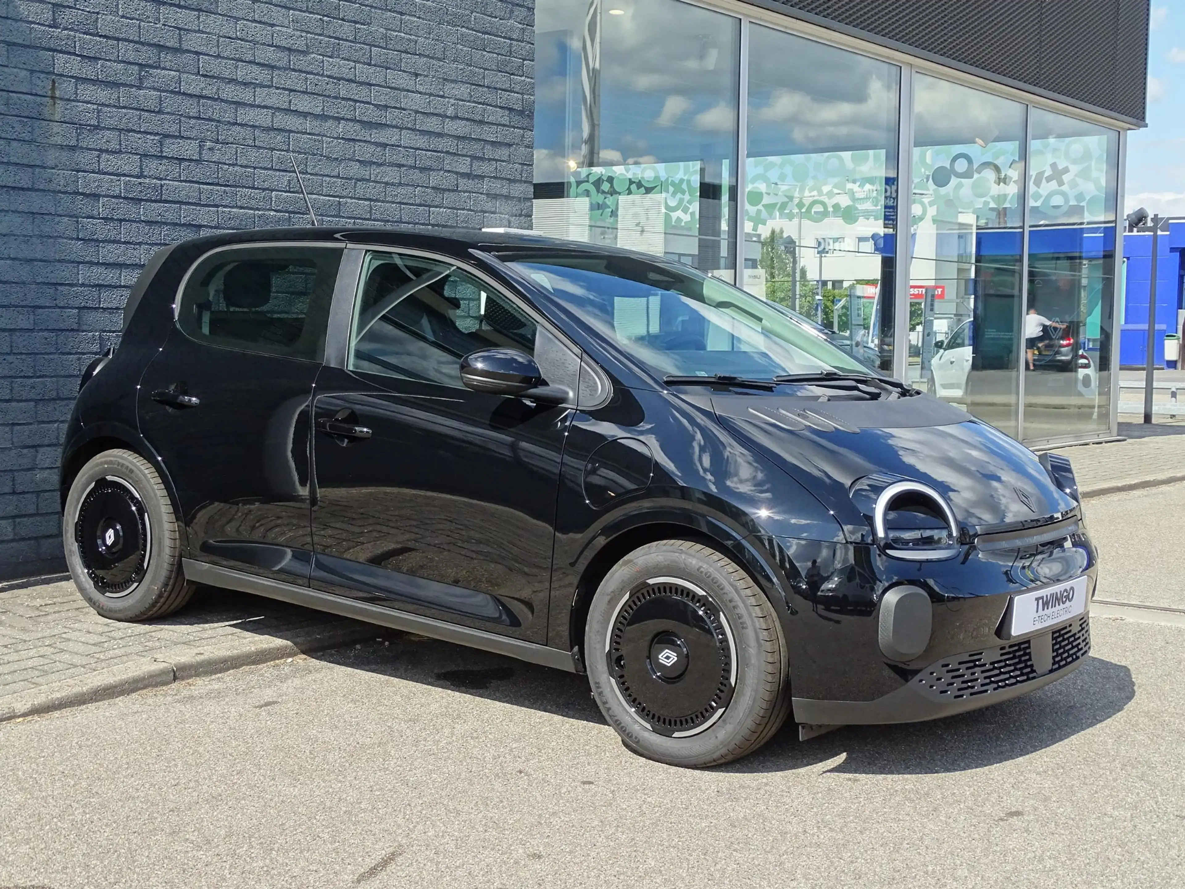 Renault Twingo urban range evolution 27.5 kWh NU 5 JAAR GARANTIE! — photo 5