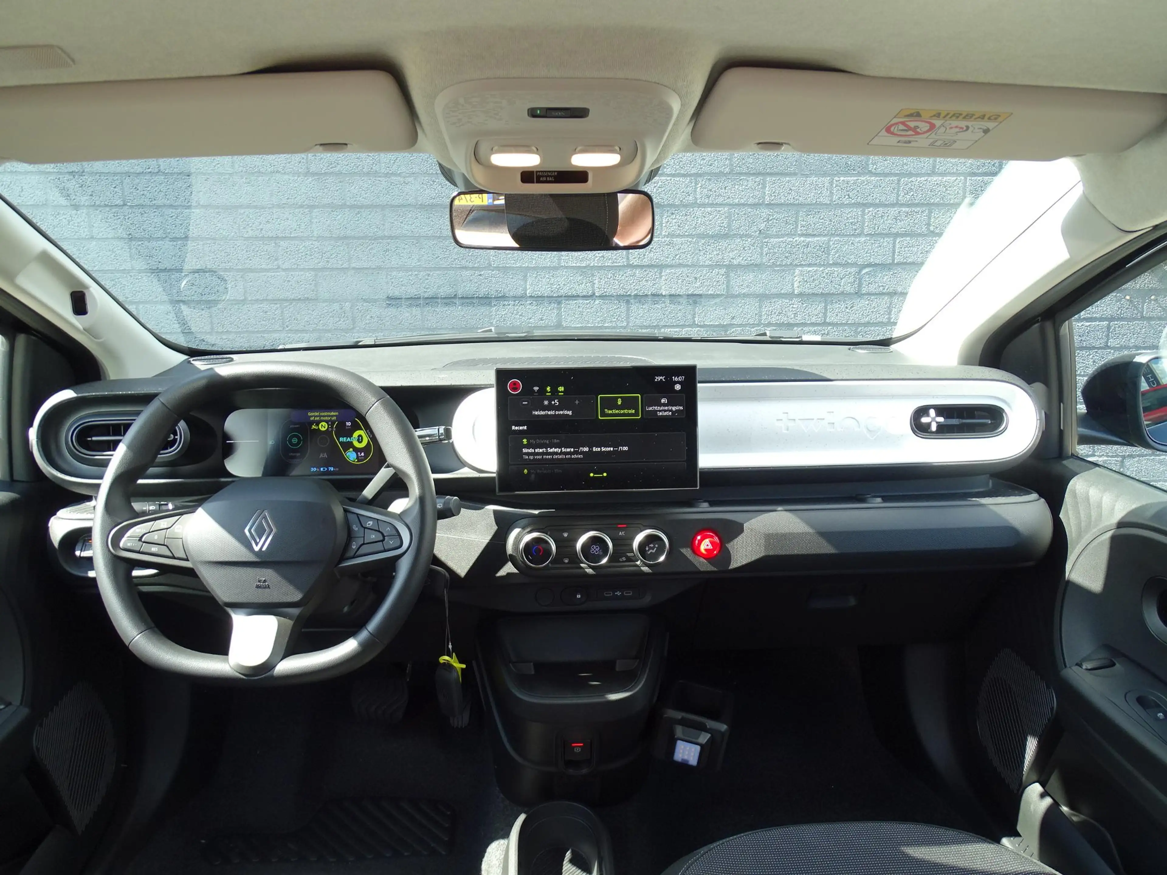 Renault Twingo urban range evolution 27.5 kWh NU 5 JAAR GARANTIE! — photo 3