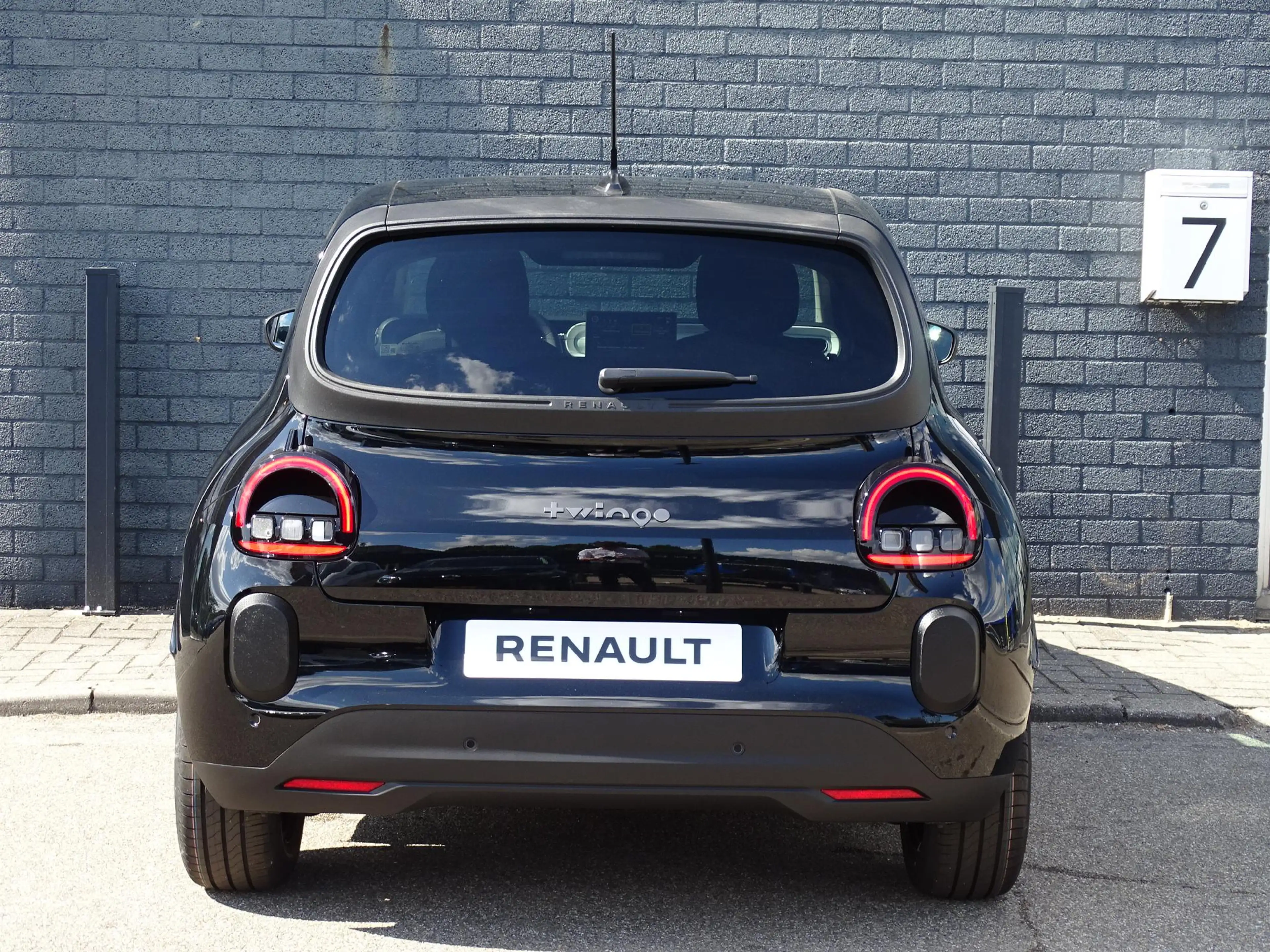 Renault Twingo urban range evolution 27.5 kWh NU 5 JAAR GARANTIE! — photo 20