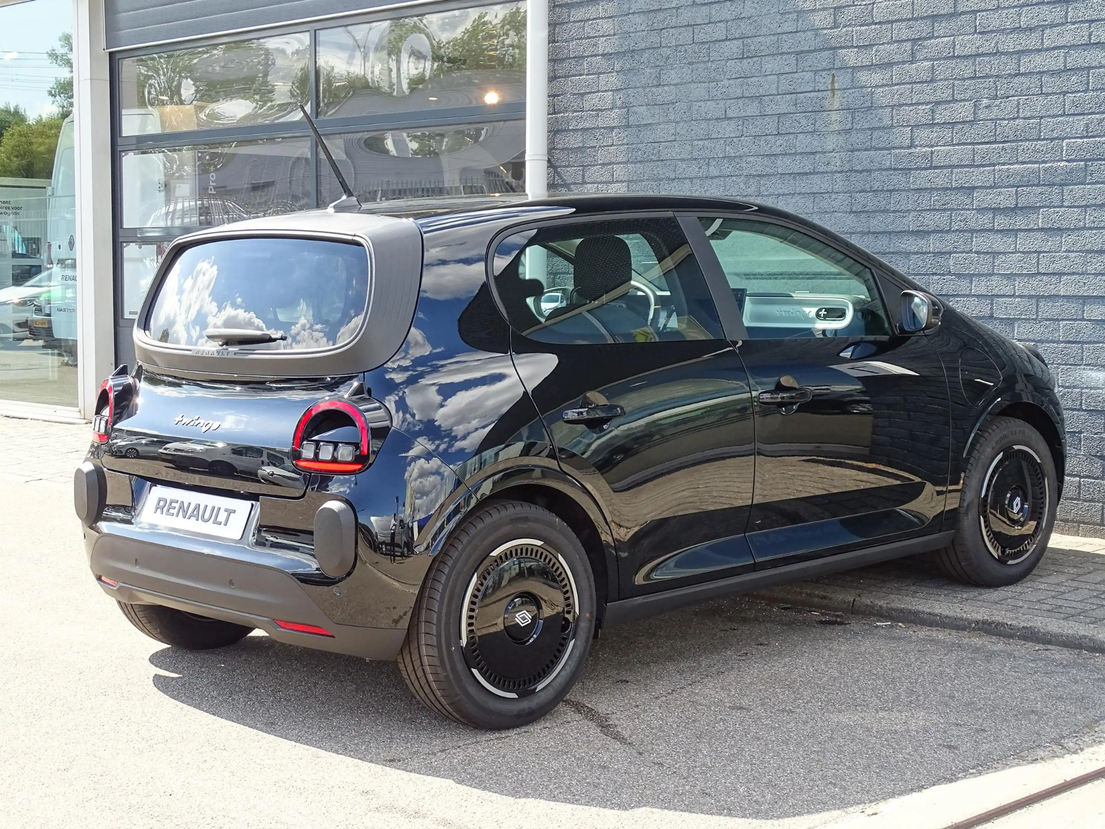 Renault Twingo urban range evolution 27.5 kWh NU 5 JAAR GARANTIE! — photo 2