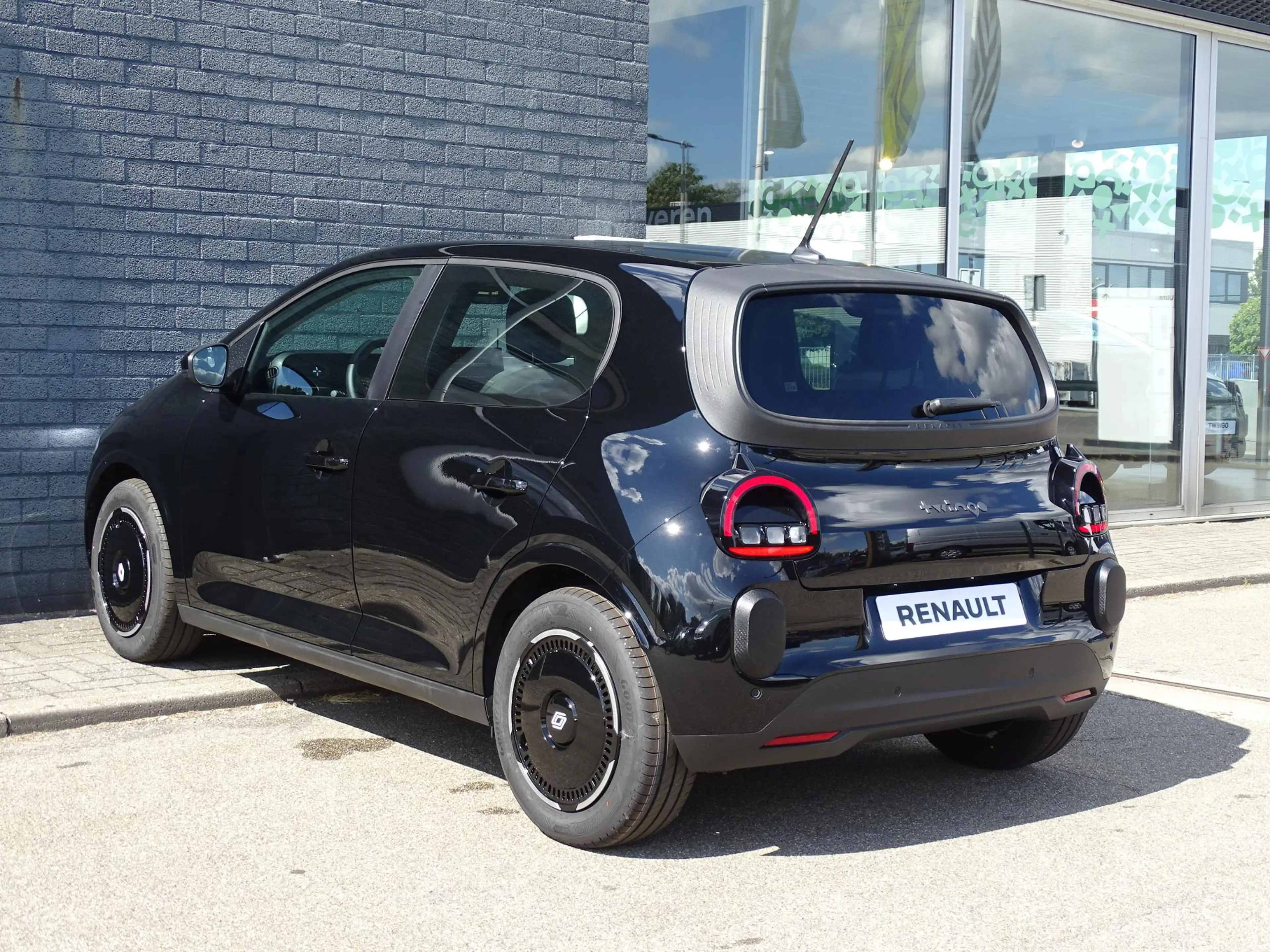 Renault Twingo urban range evolution 27.5 kWh NU 5 JAAR GARANTIE! — photo 6