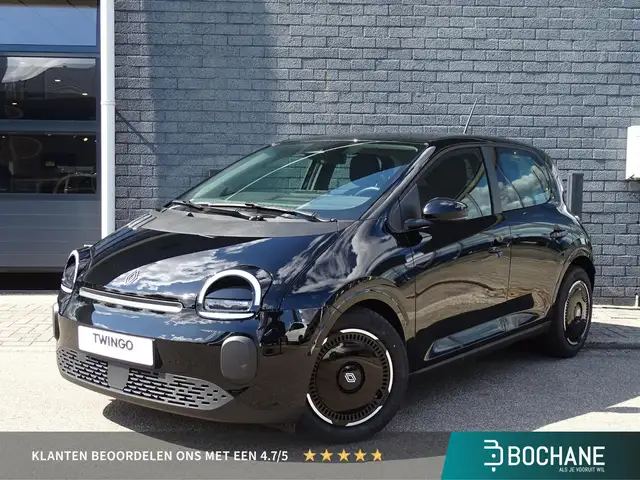 Renault Twingo urban range evolution 27.5 kWh NU 5 JAAR GARANTIE!