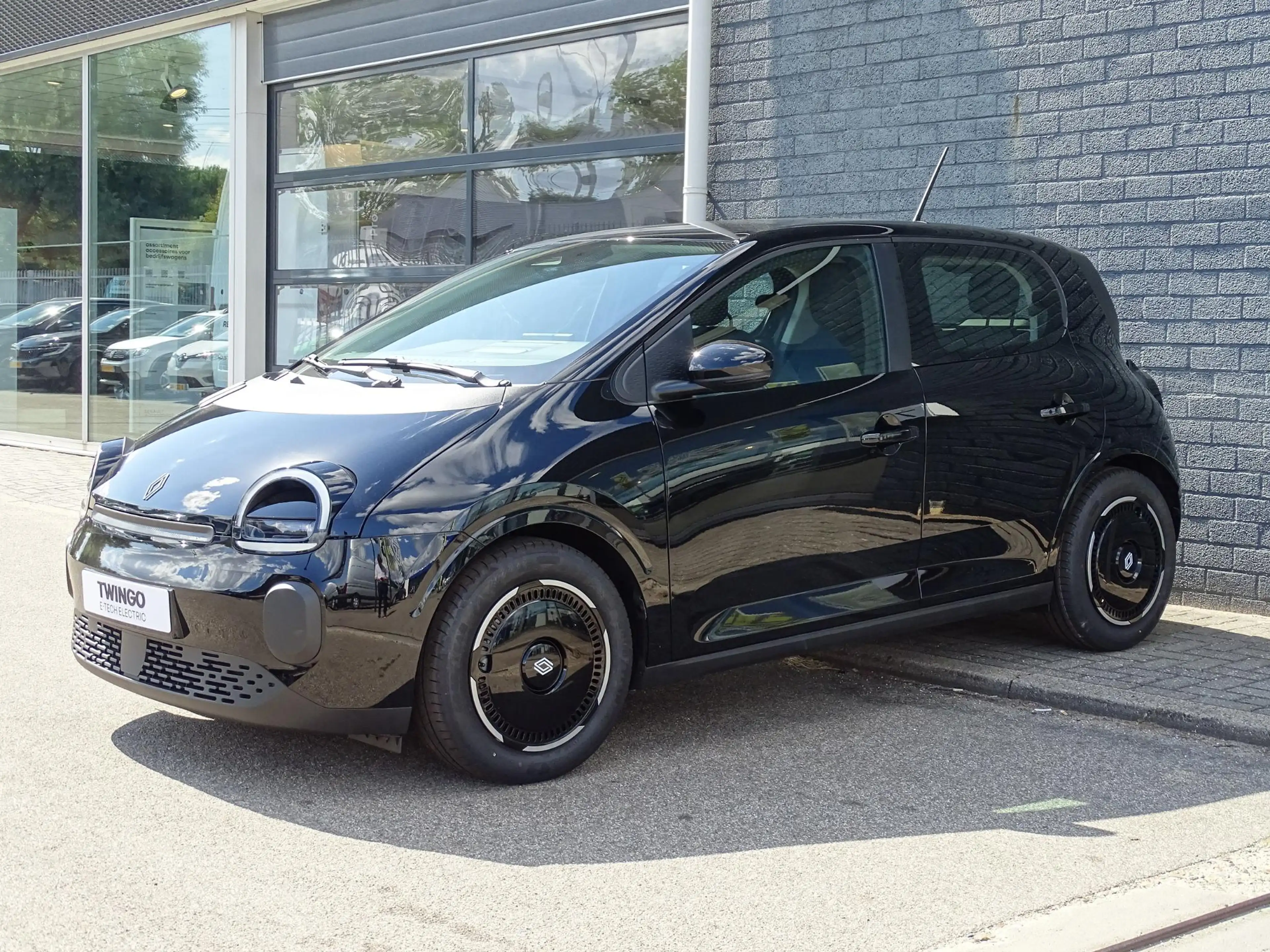 Renault Twingo urban range evolution 27.5 kWh NU 5 JAAR GARANTIE! — photo 33