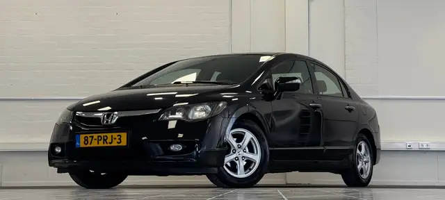 Honda Civic 1.3 Hybrid Elegance Garantie 3e Eigenaar APK 3-202