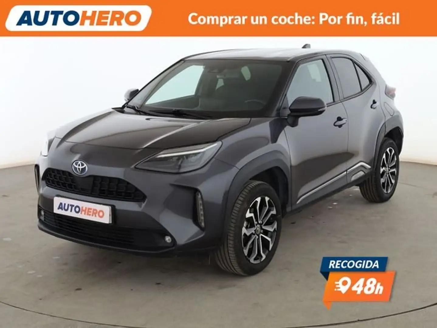 Toyota Yaris Cross 1.5 Hybrid 2WD Active Tech Gris - 1