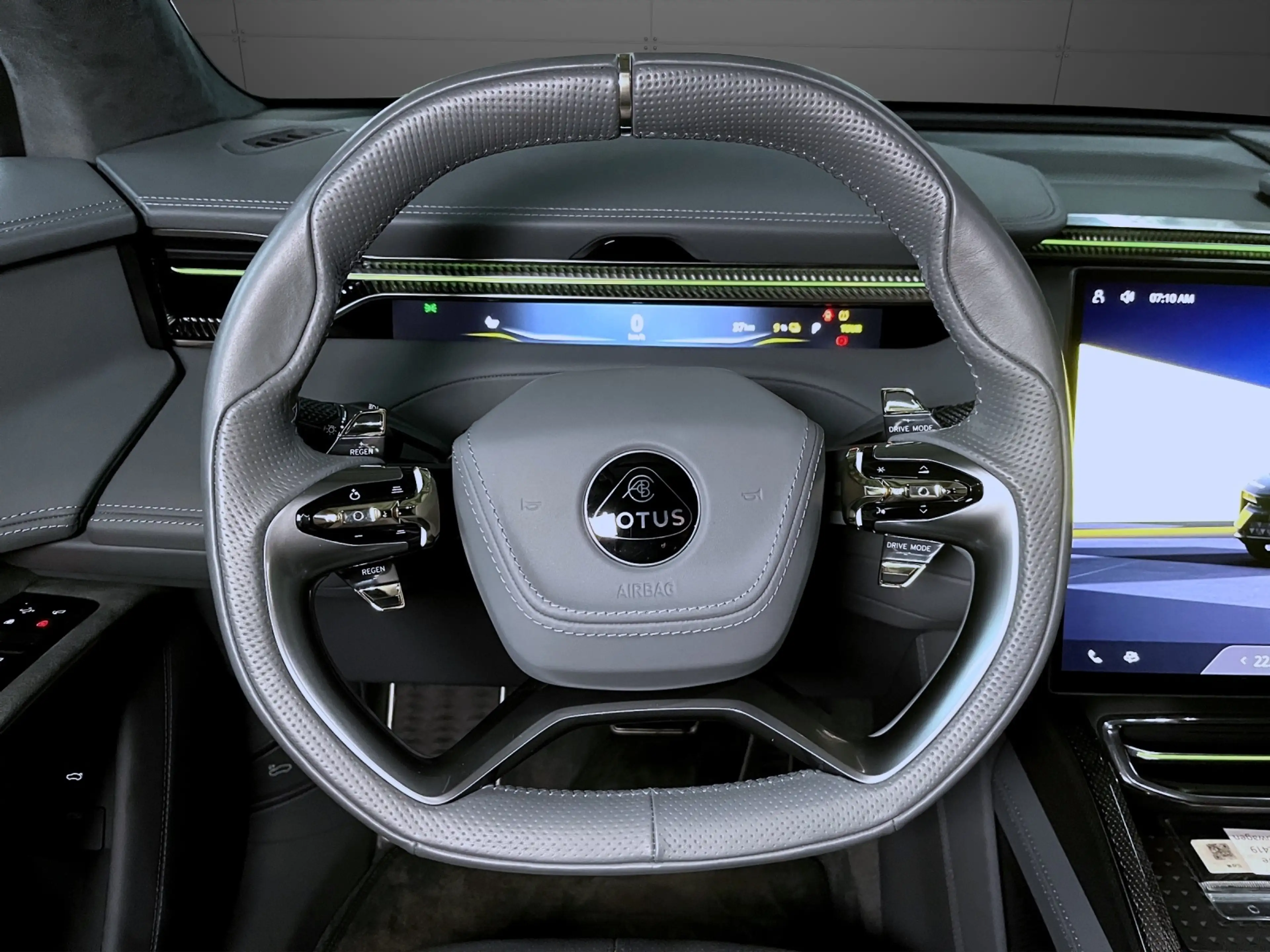 Lotus Eletre R *Sonderleasing* *Lotus Leipzig* — photo 10