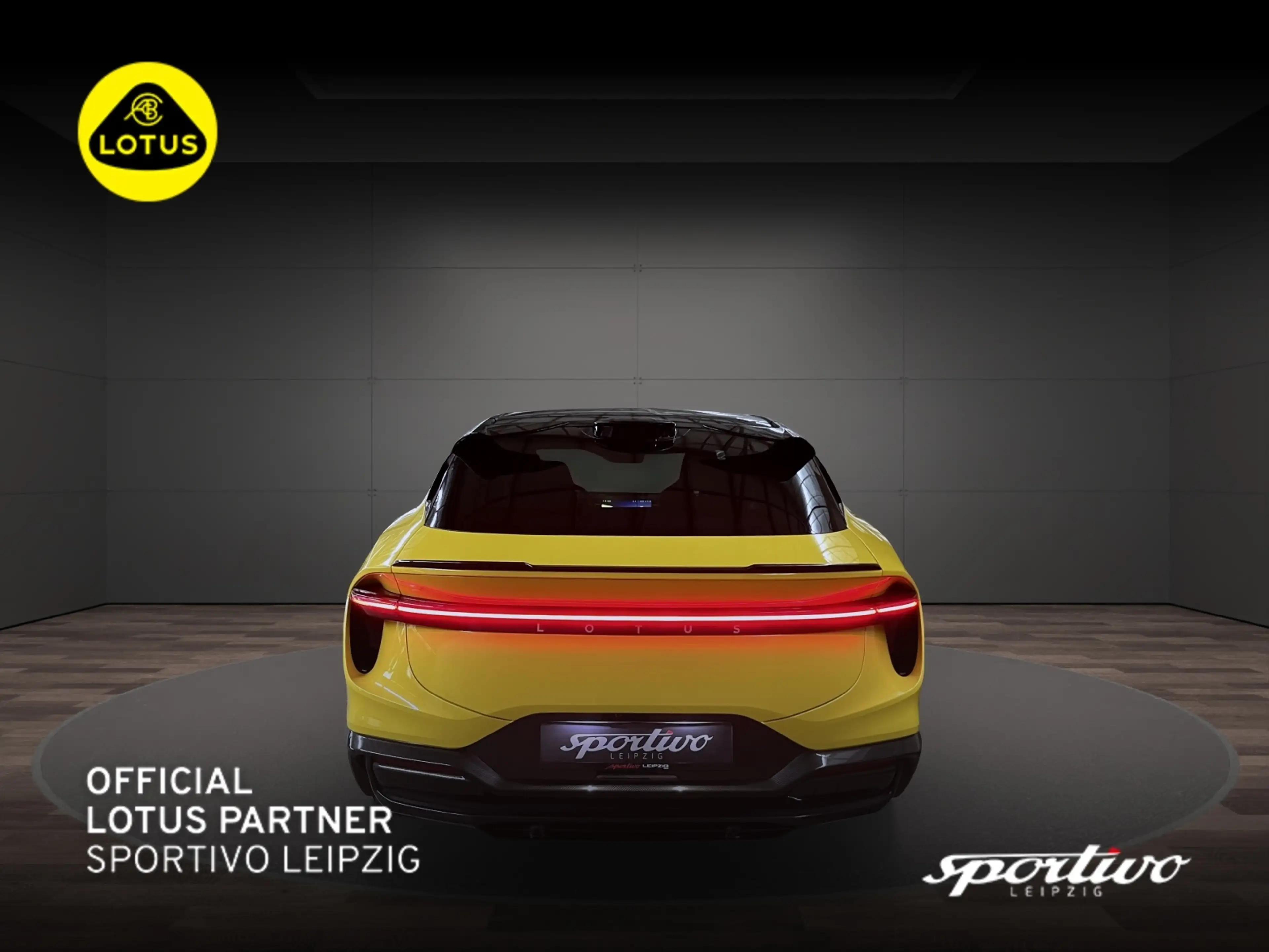 Lotus Eletre R *Sonderleasing* *Lotus Leipzig* — photo 5