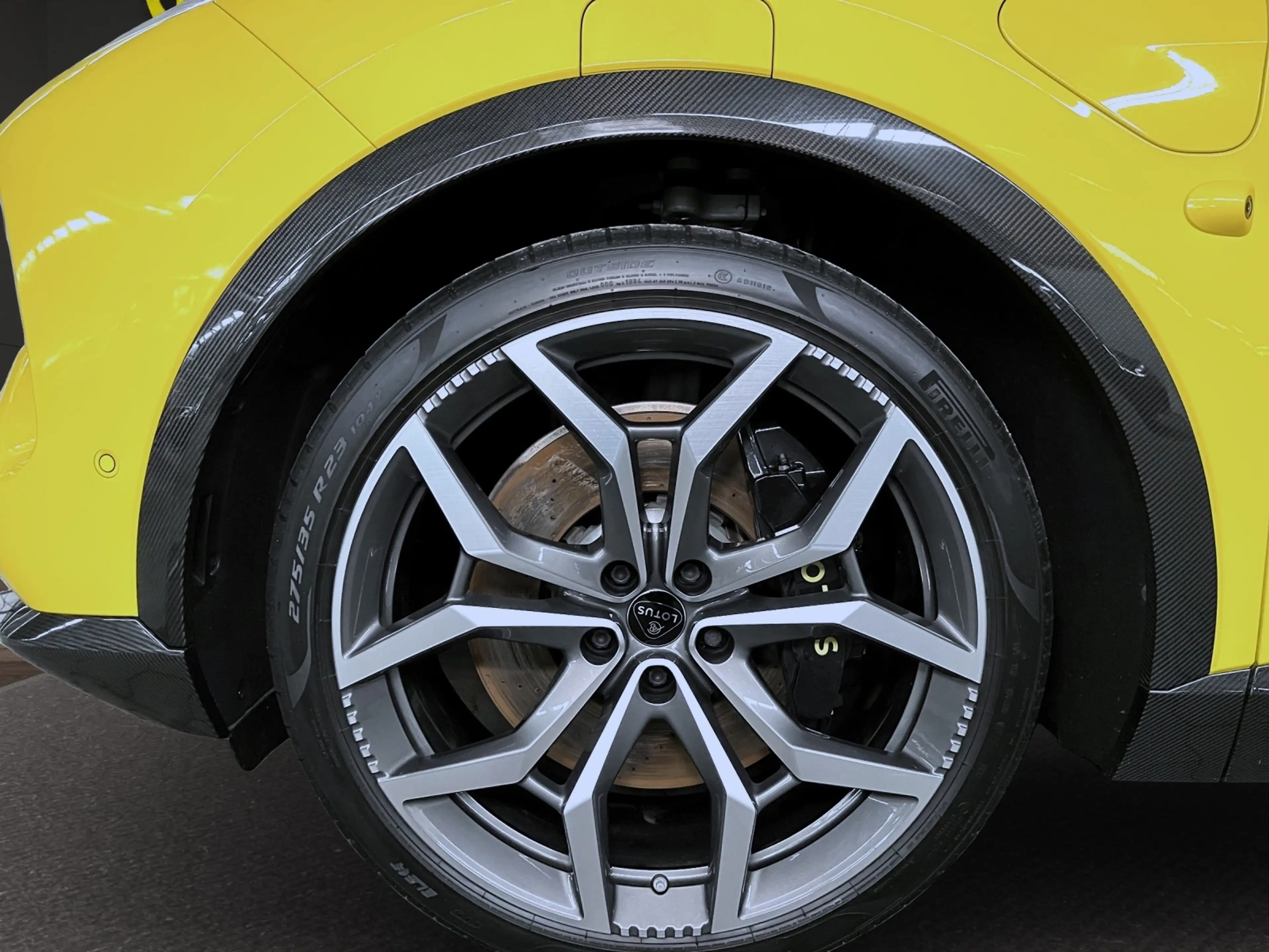 Lotus Eletre R *Sonderleasing* *Lotus Leipzig* — photo 11