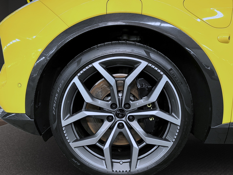Lotus Eletre R *Sonderleasing* *Lotus Leipzig* — photo 11