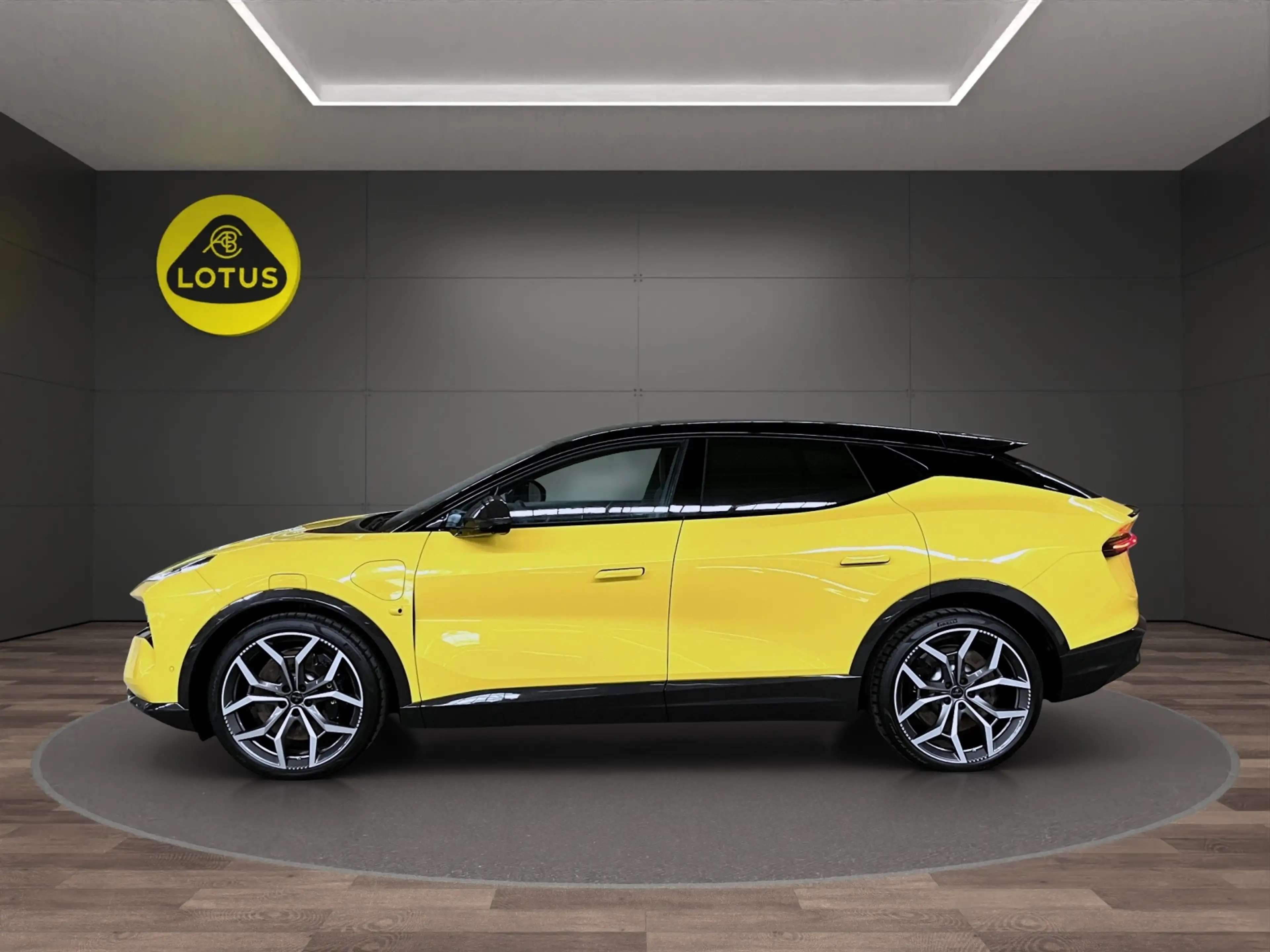 Lotus Eletre R *Sonderleasing* *Lotus Leipzig* — photo 4