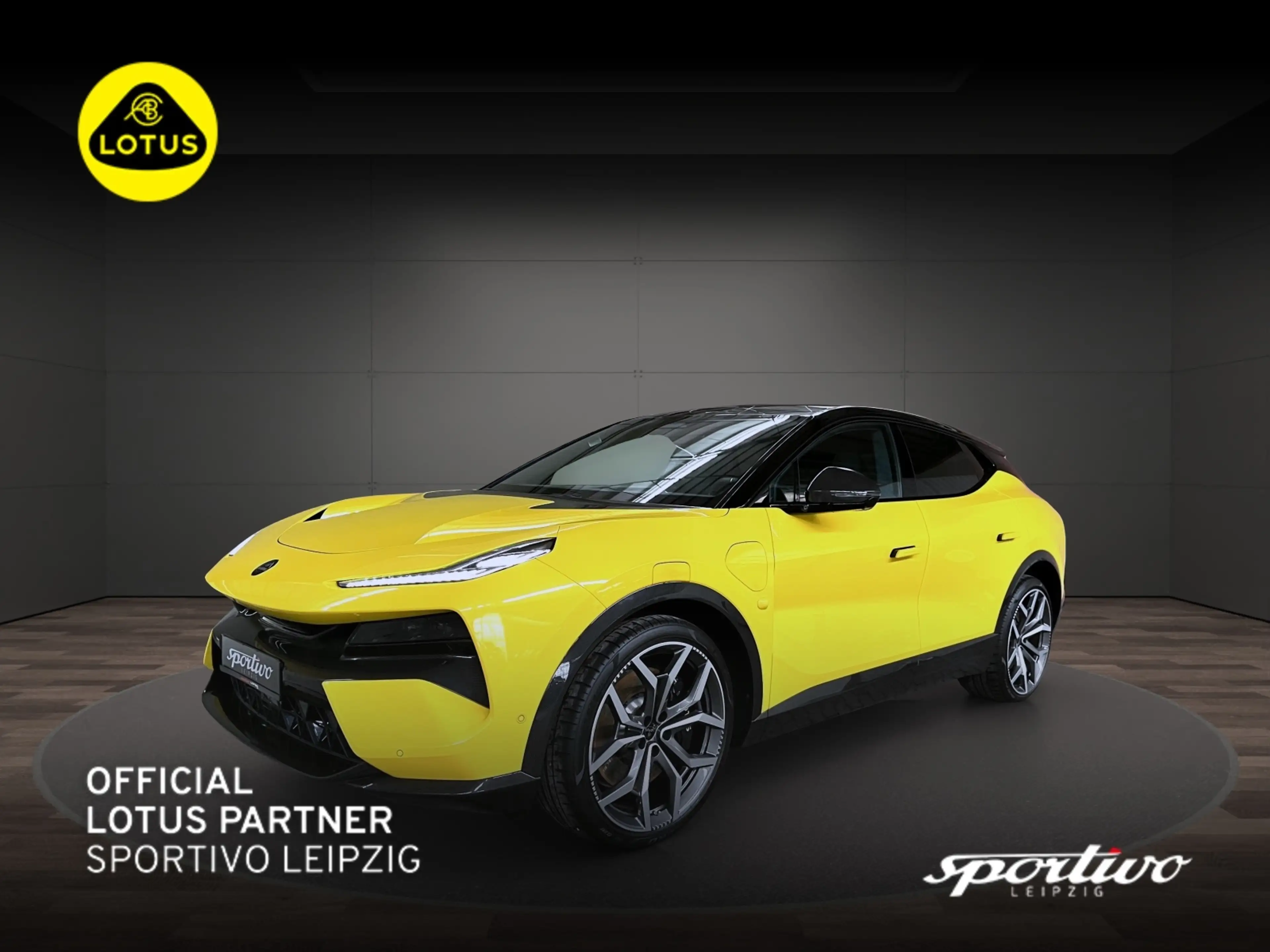 Lotus Eletre R *Sonderleasing* *Lotus Leipzig*