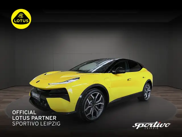 Lotus Eletre