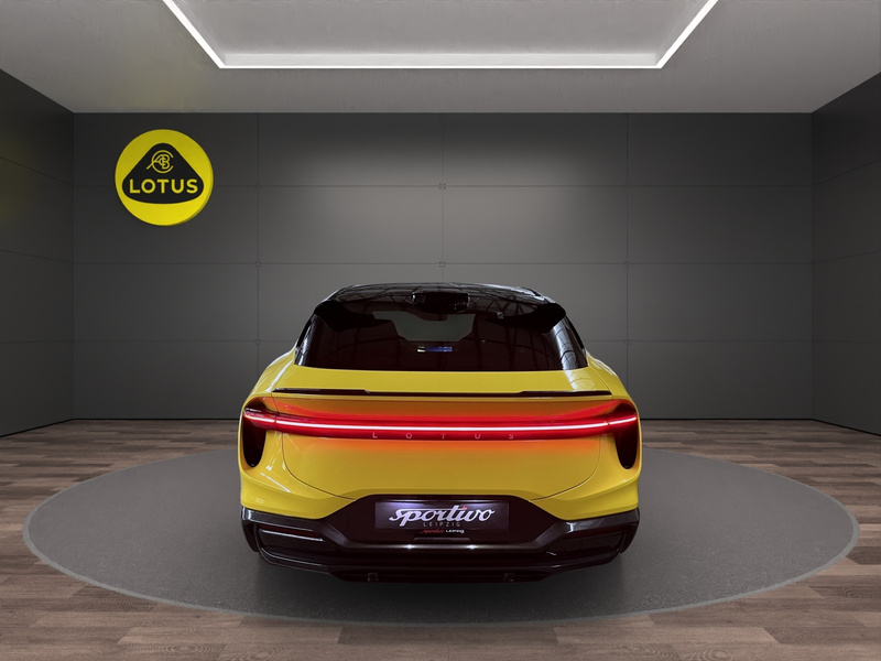 Lotus Eletre R *Sonderleasing* *Lotus Leipzig* — photo 5