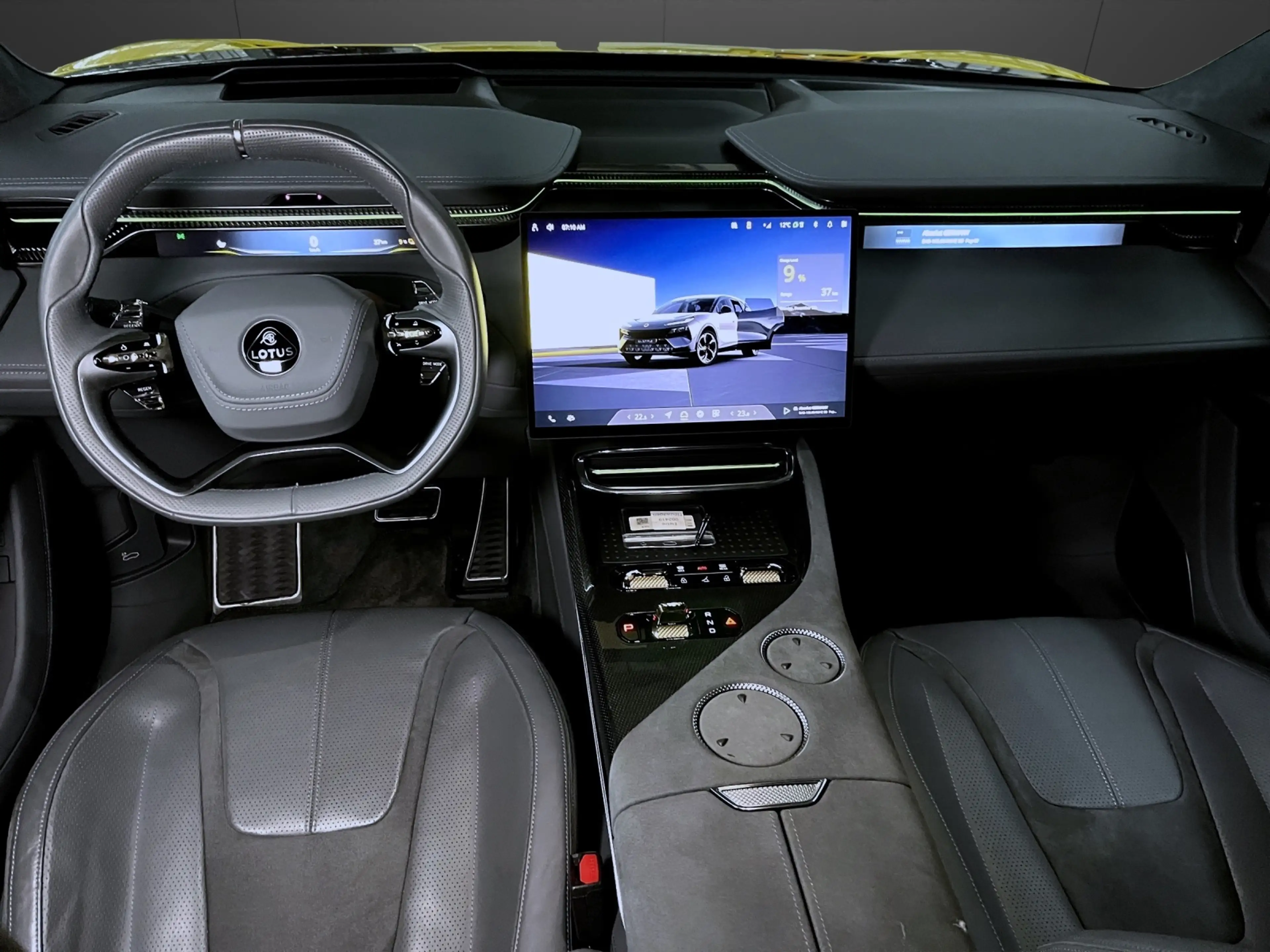 Lotus Eletre R *Sonderleasing* *Lotus Leipzig* — photo 7
