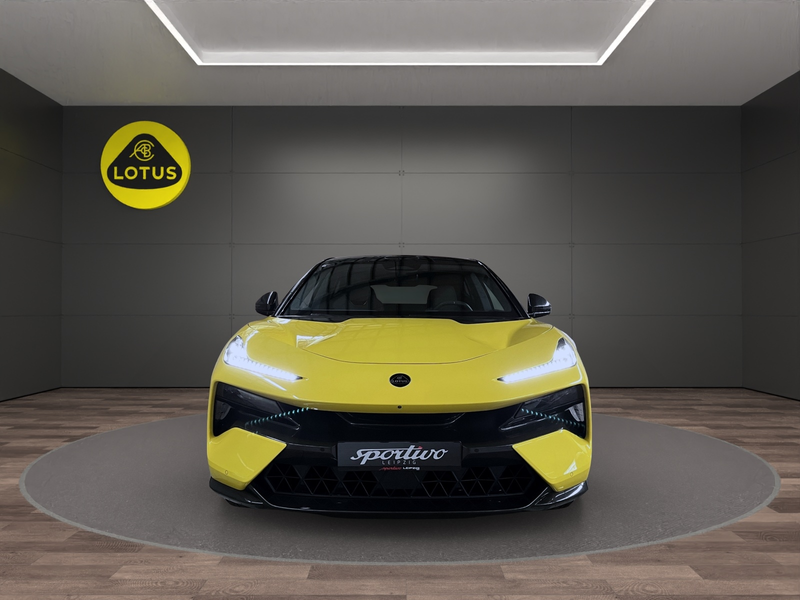 Lotus Eletre R *Sonderleasing* *Lotus Leipzig* — photo 3