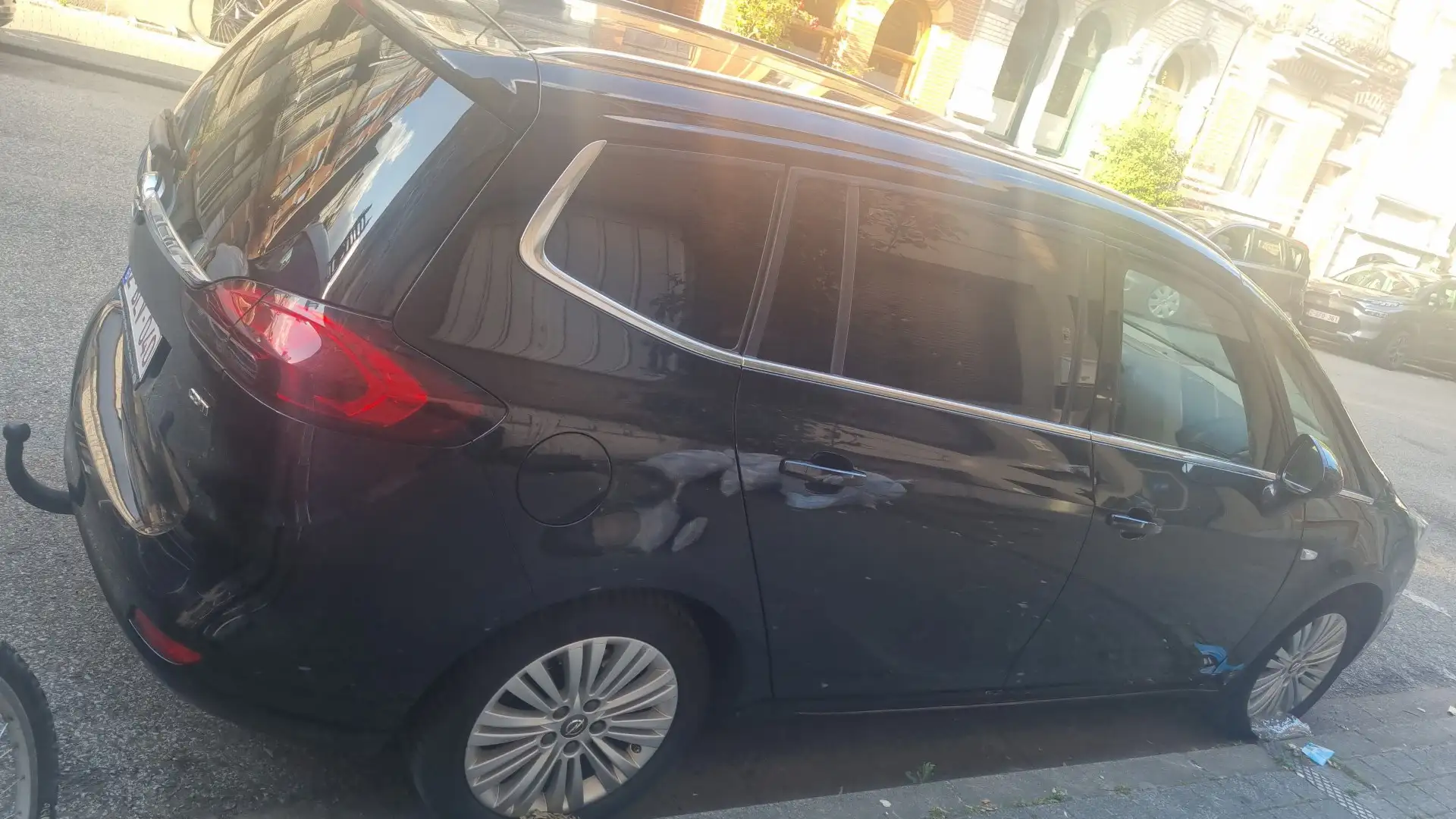 Opel Zafira 2.0 CDTI - - 2