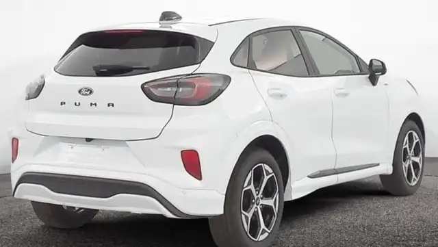 Ford Puma view 4