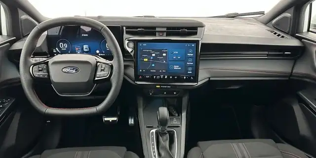 Ford Puma view 5