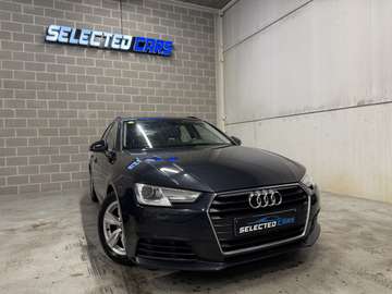 Avant 2.0 TDi ultra Business Ed.S tronic